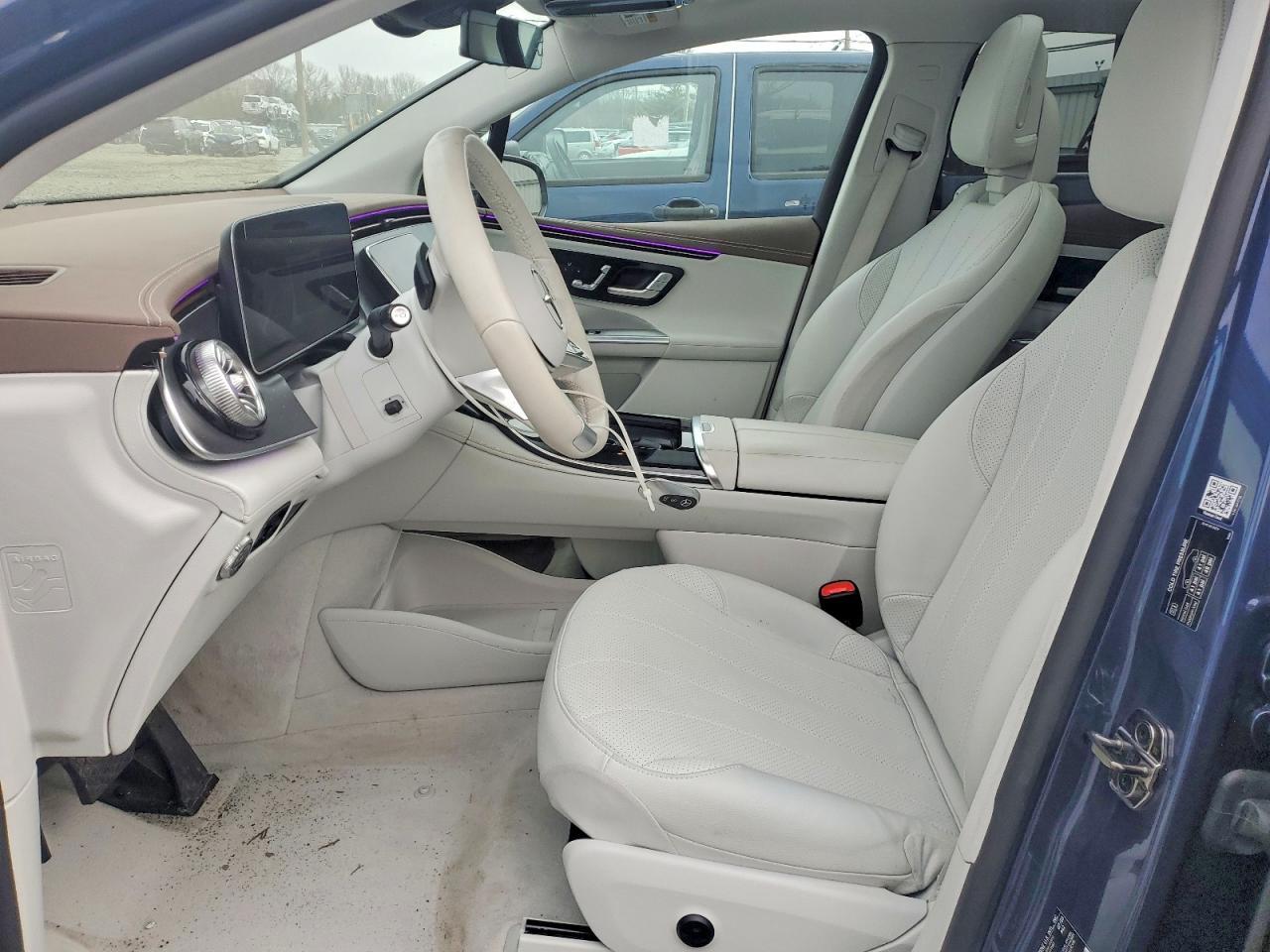 2023 Mercedes-Benz Eqe Suv 350 4Matic - Фото 7