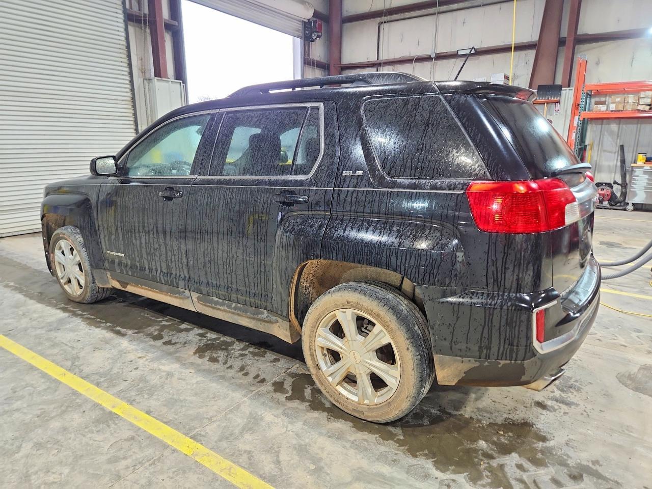 2017 GMC Terrain Sle - Фото 2