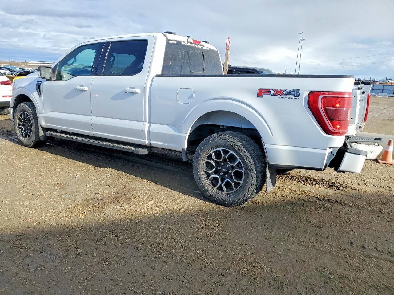 2021 Ford F150 Supercrew - Фото 2