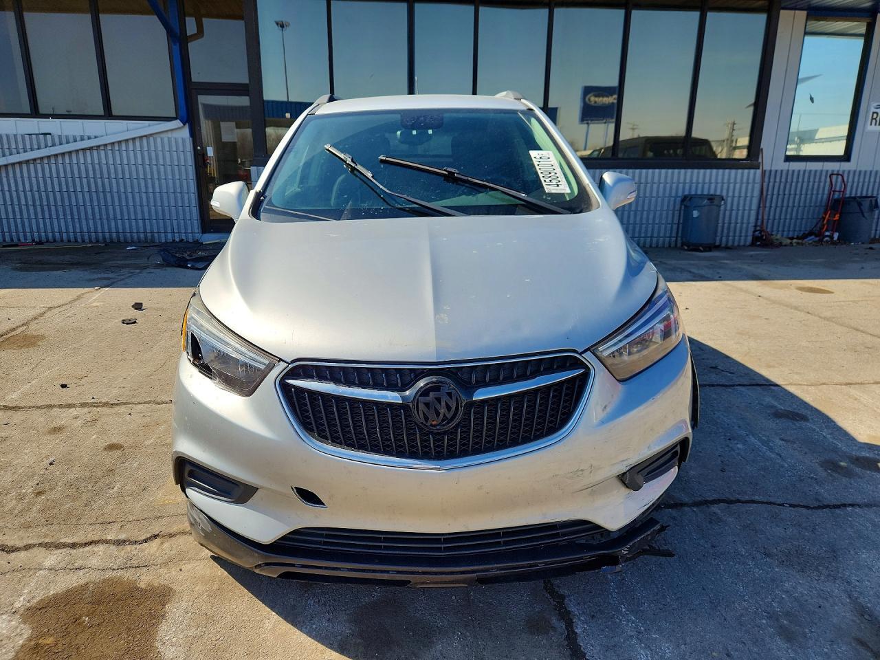 2017 Buick Encore Preferred - Фото 5