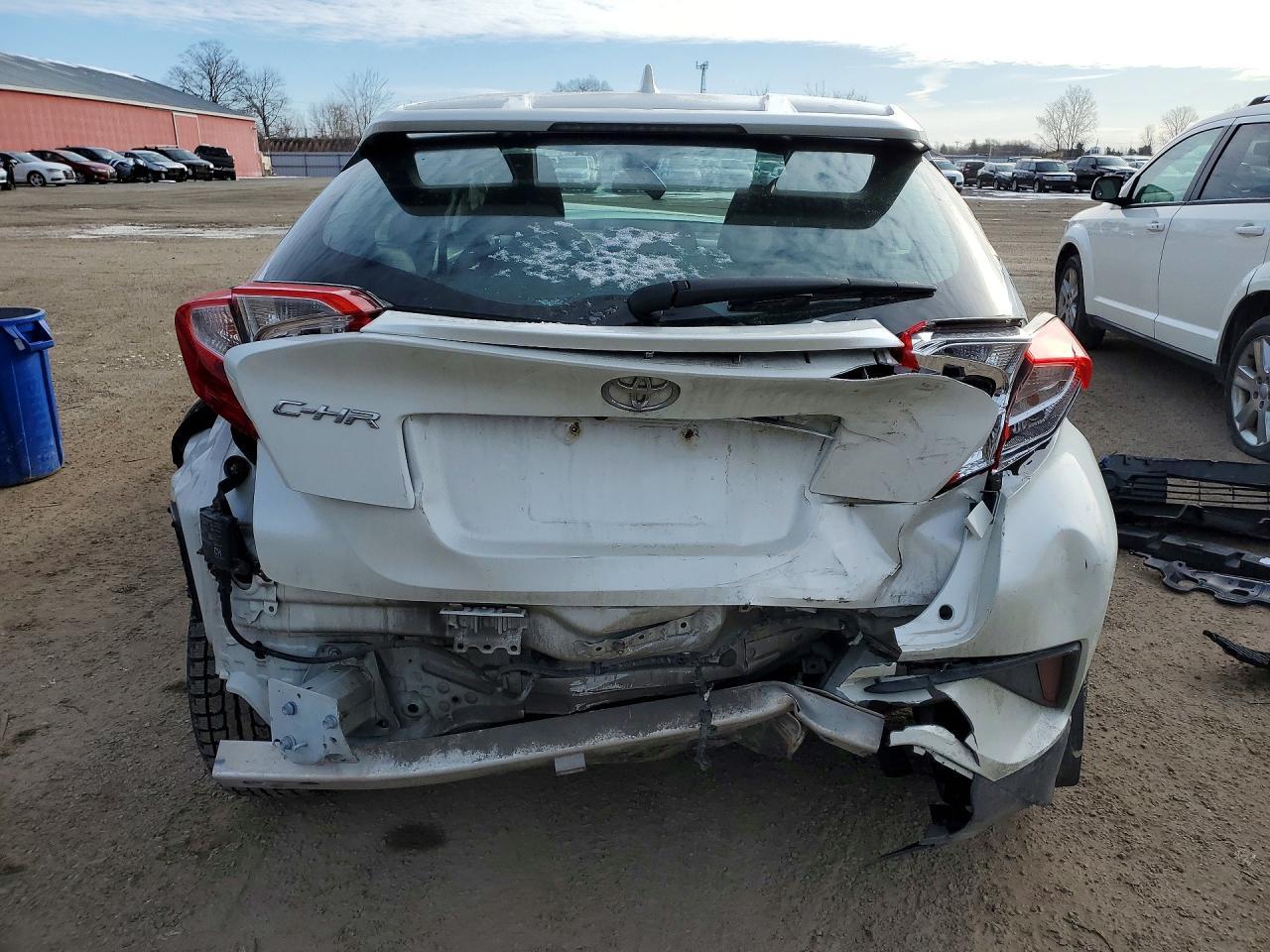 2018 Toyota C-Hr Xle - Фото 6