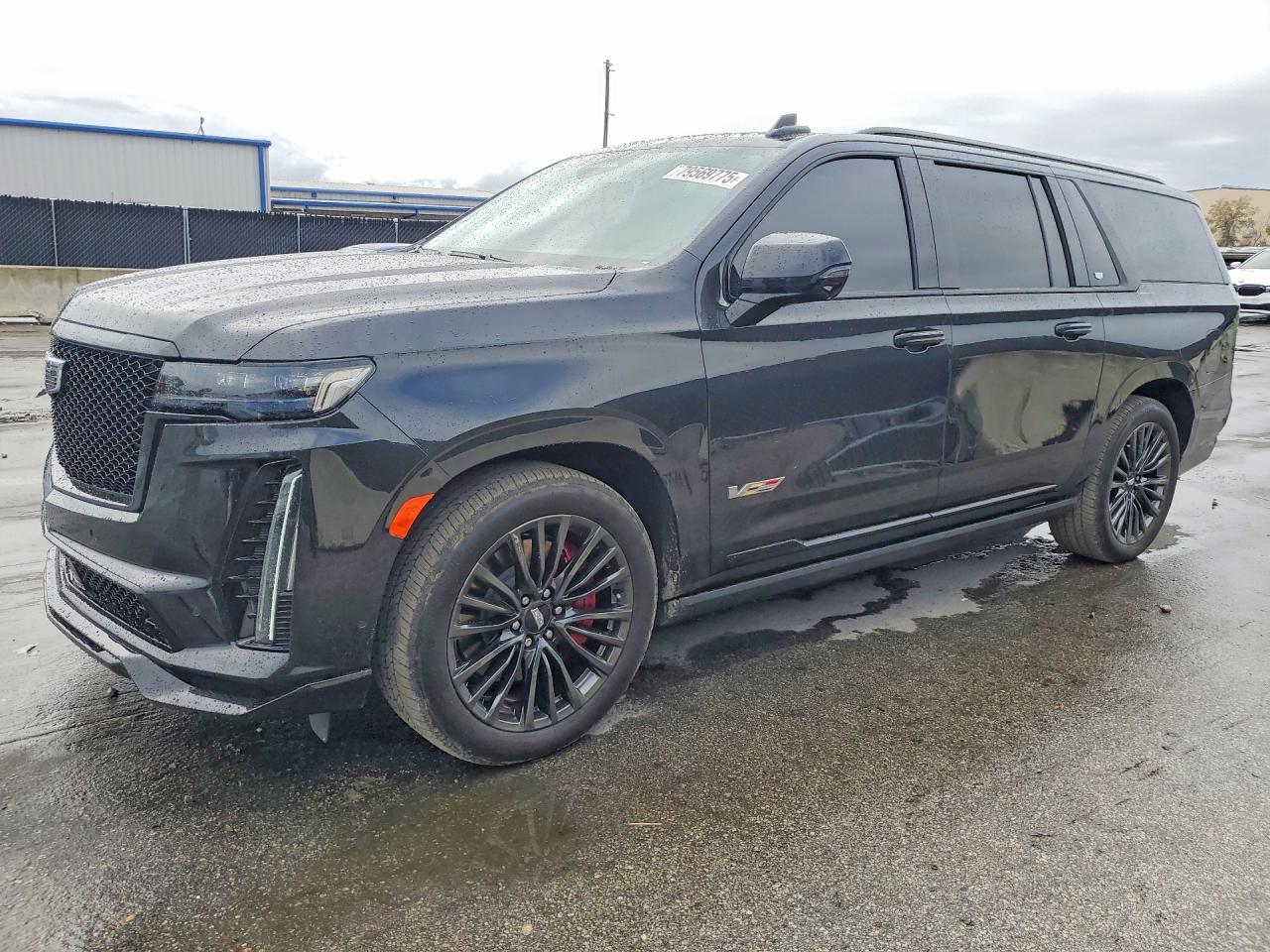 2024 Cadillac Escalade V Esv