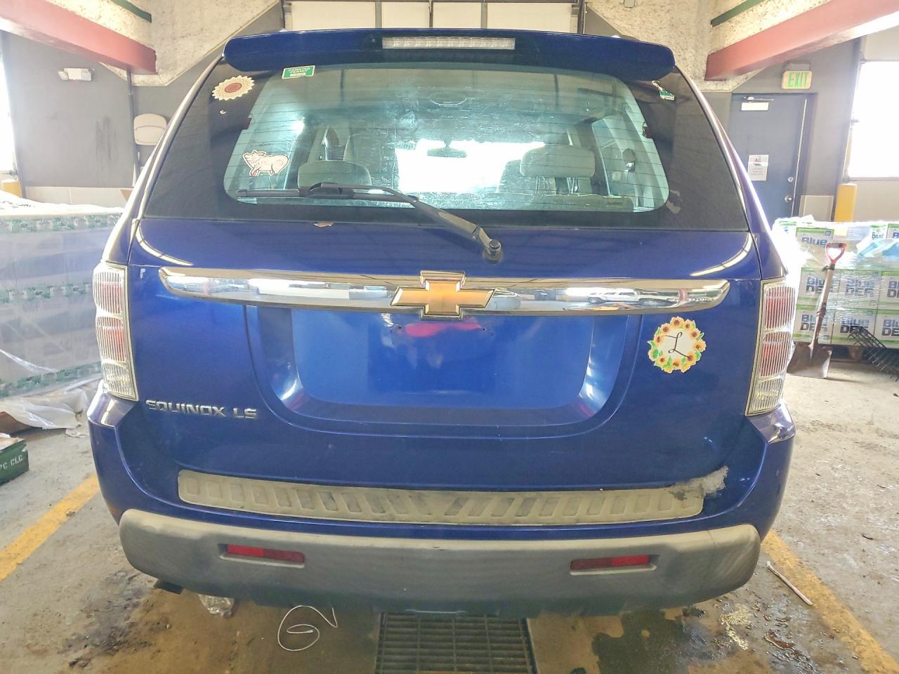 2006 Chevrolet Equinox Ls - Image 6