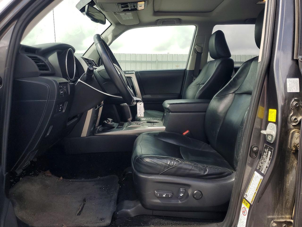 2010 Toyota 4Runner Limited - Фото 7