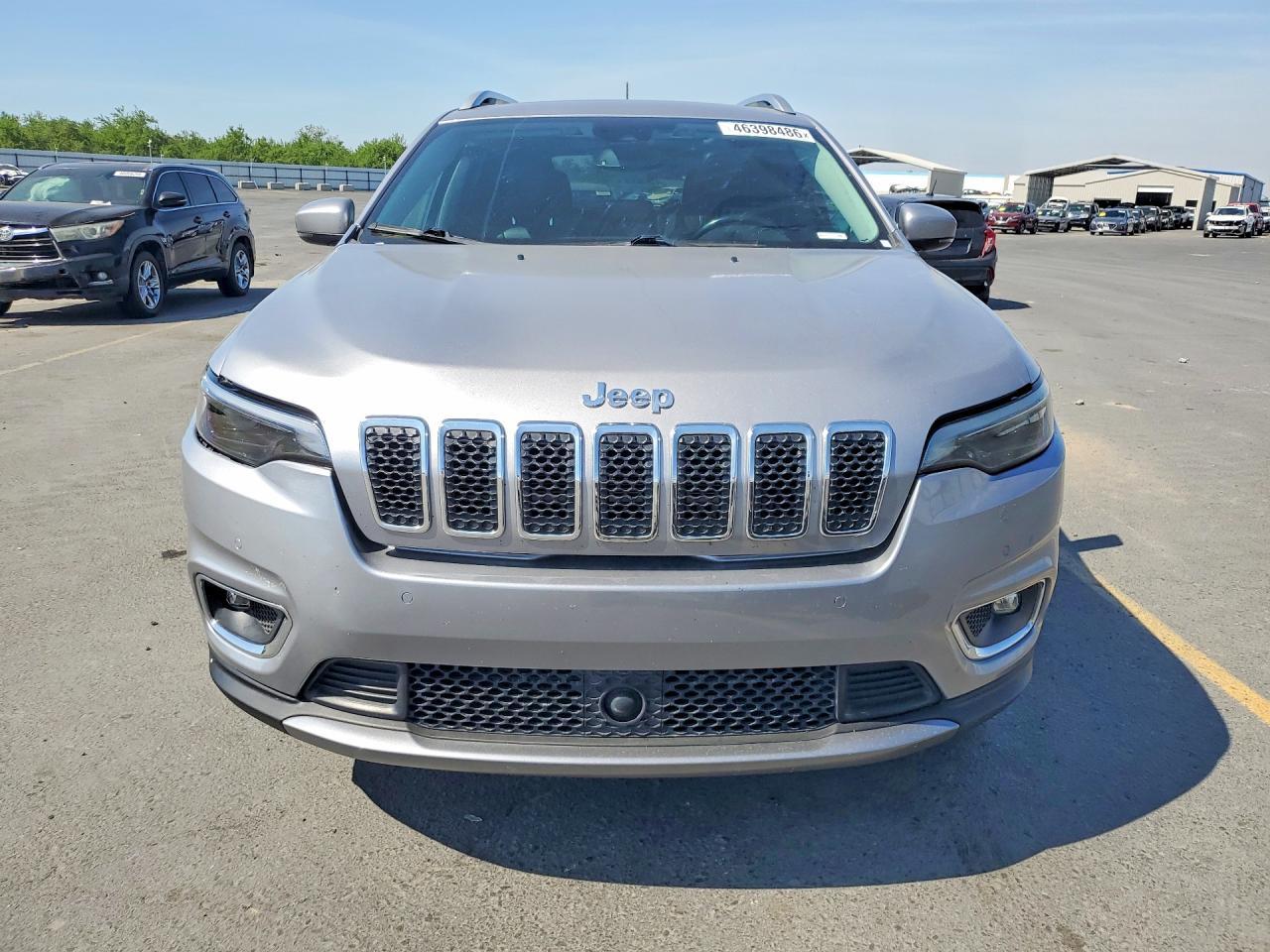 2021 Jeep Cherokee Limited - Image 5