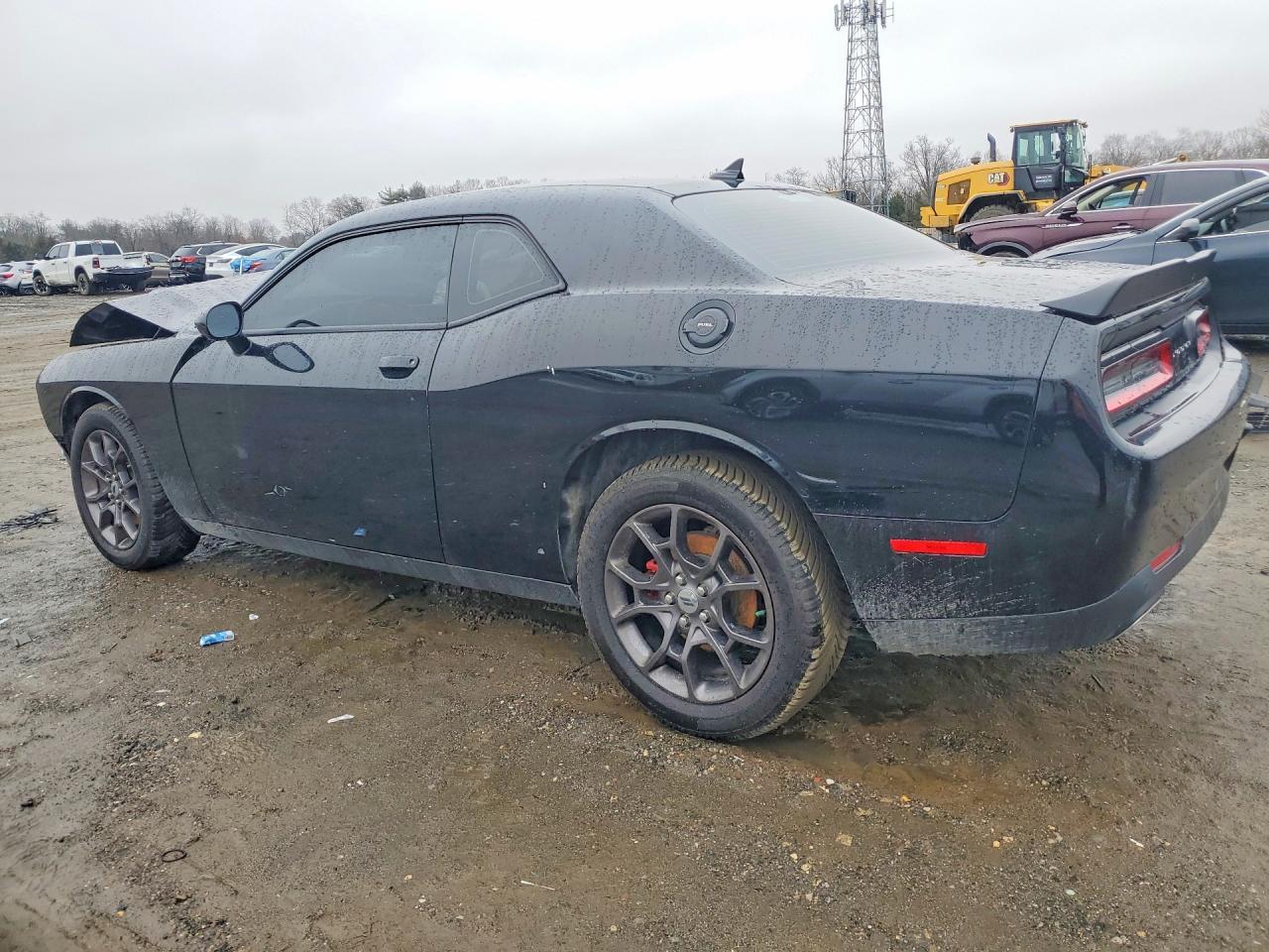 2018 Dodge Challenger Gt - Фото 2
