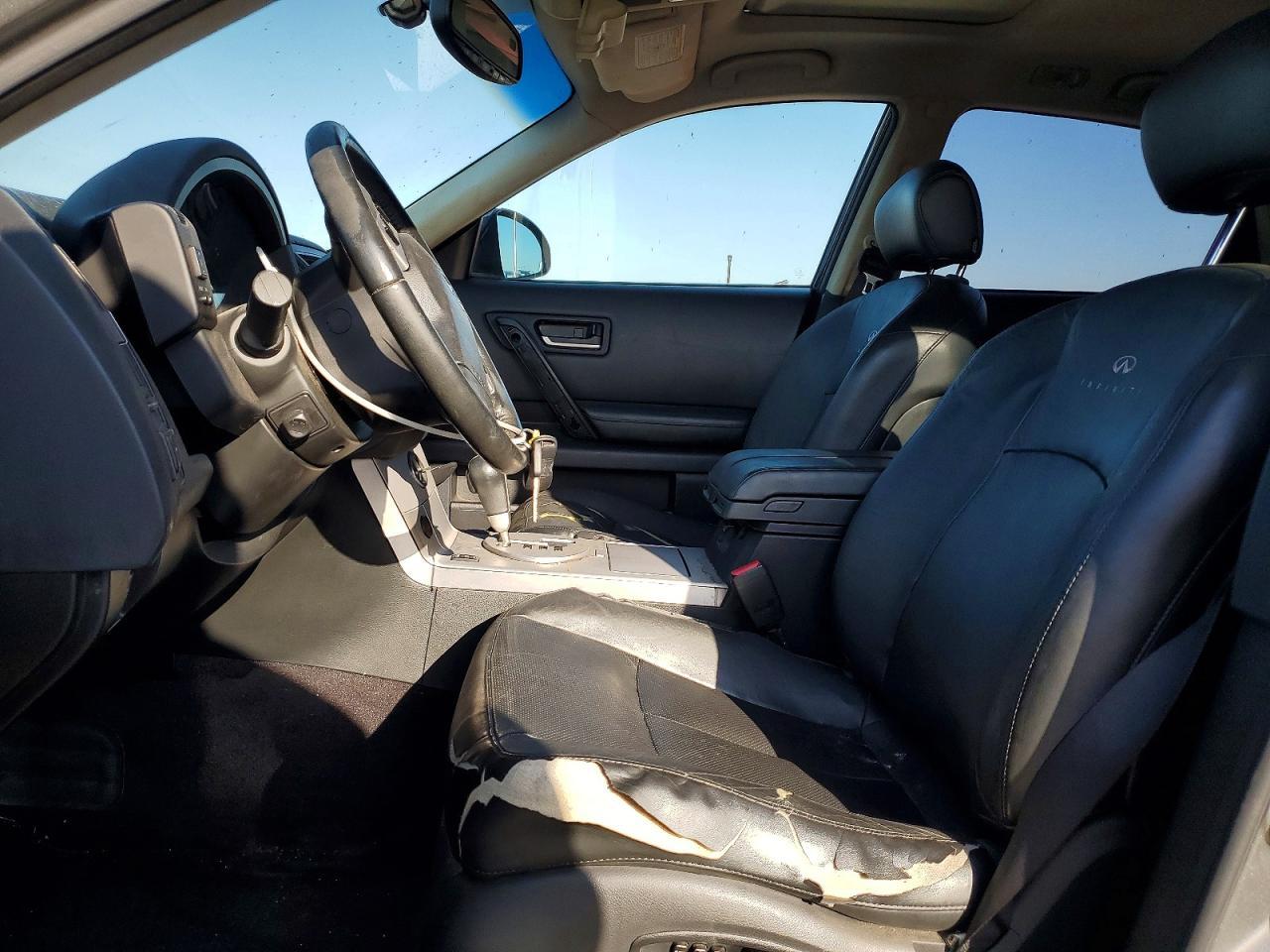 2005 Infiniti Fx35 Base - Image 7