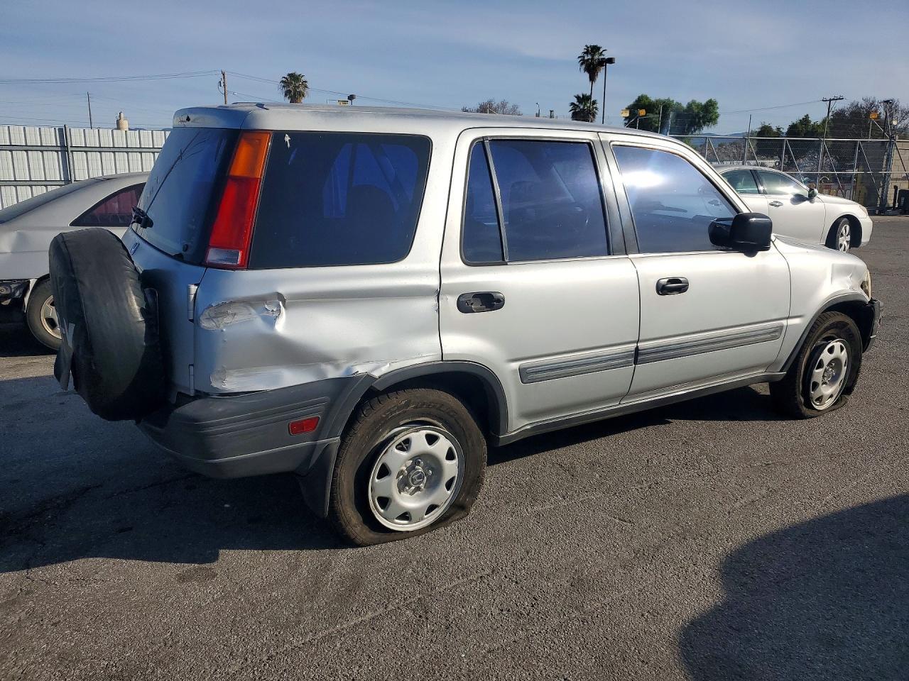 2000 Honda Cr-V - Фото 3