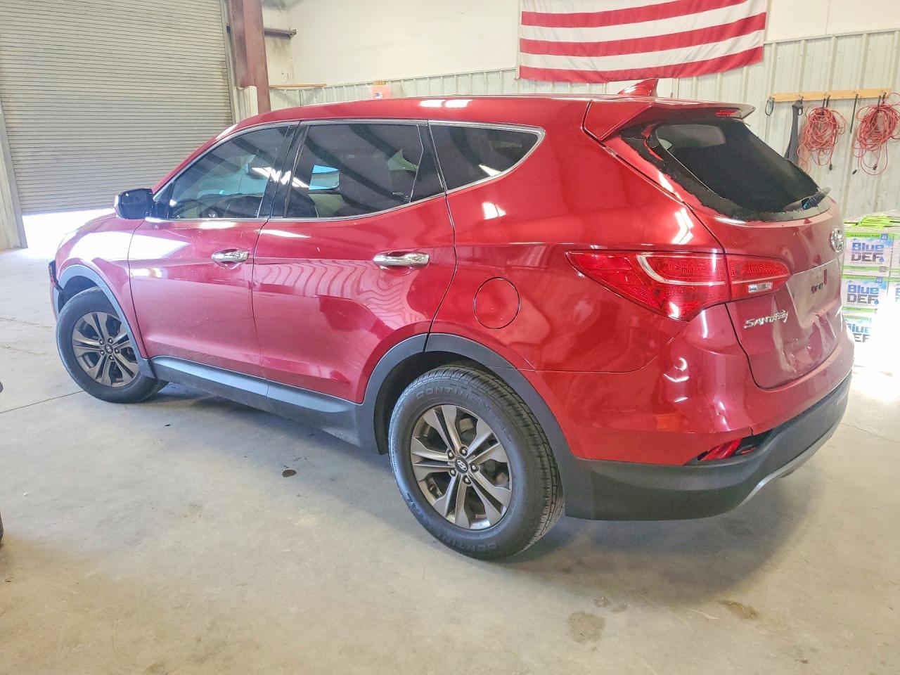2015 Hyundai Santa Fe Sport 2.4L - Фото 2