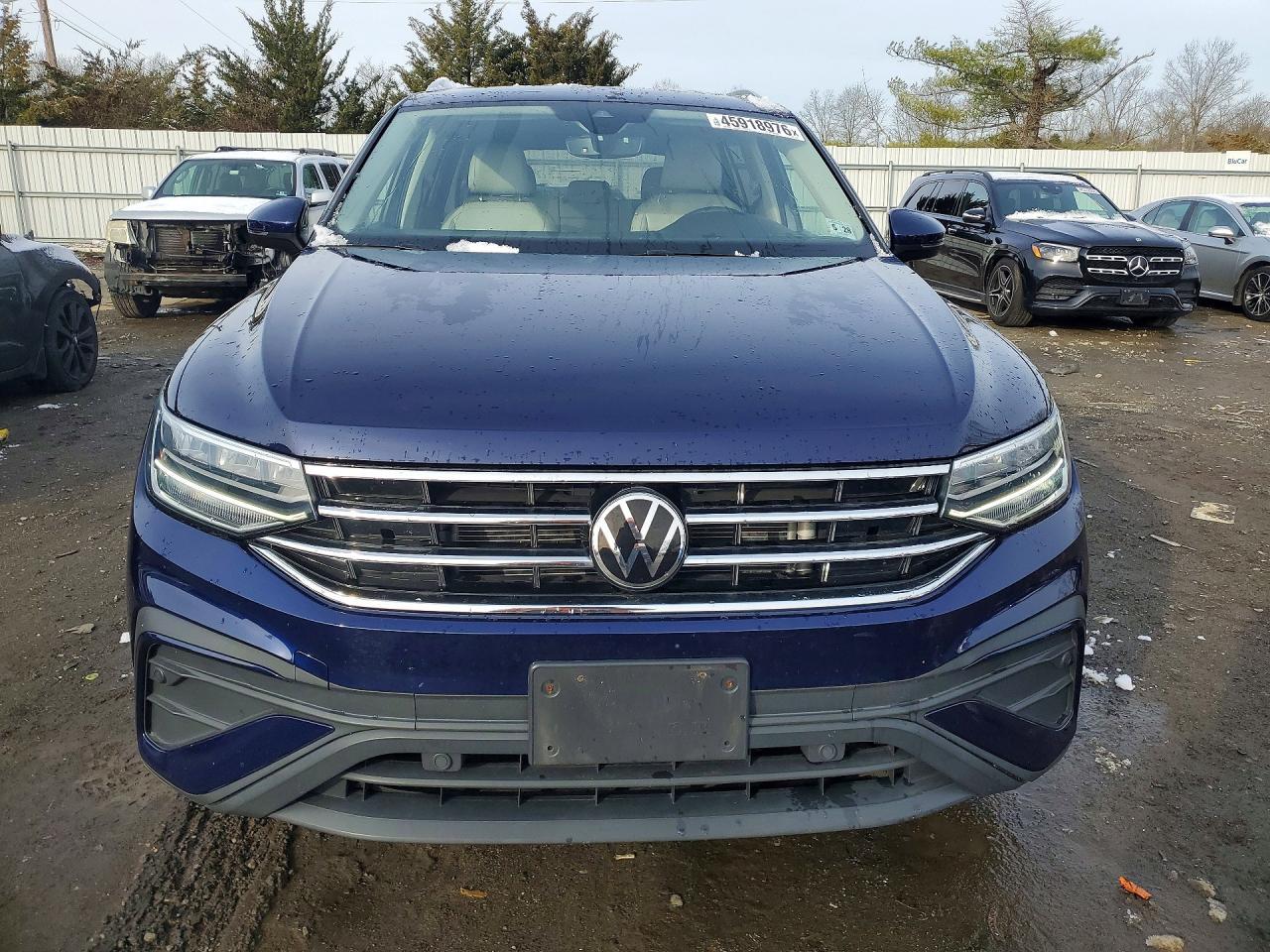 2023 Volkswagen Tiguan Se - Image 5