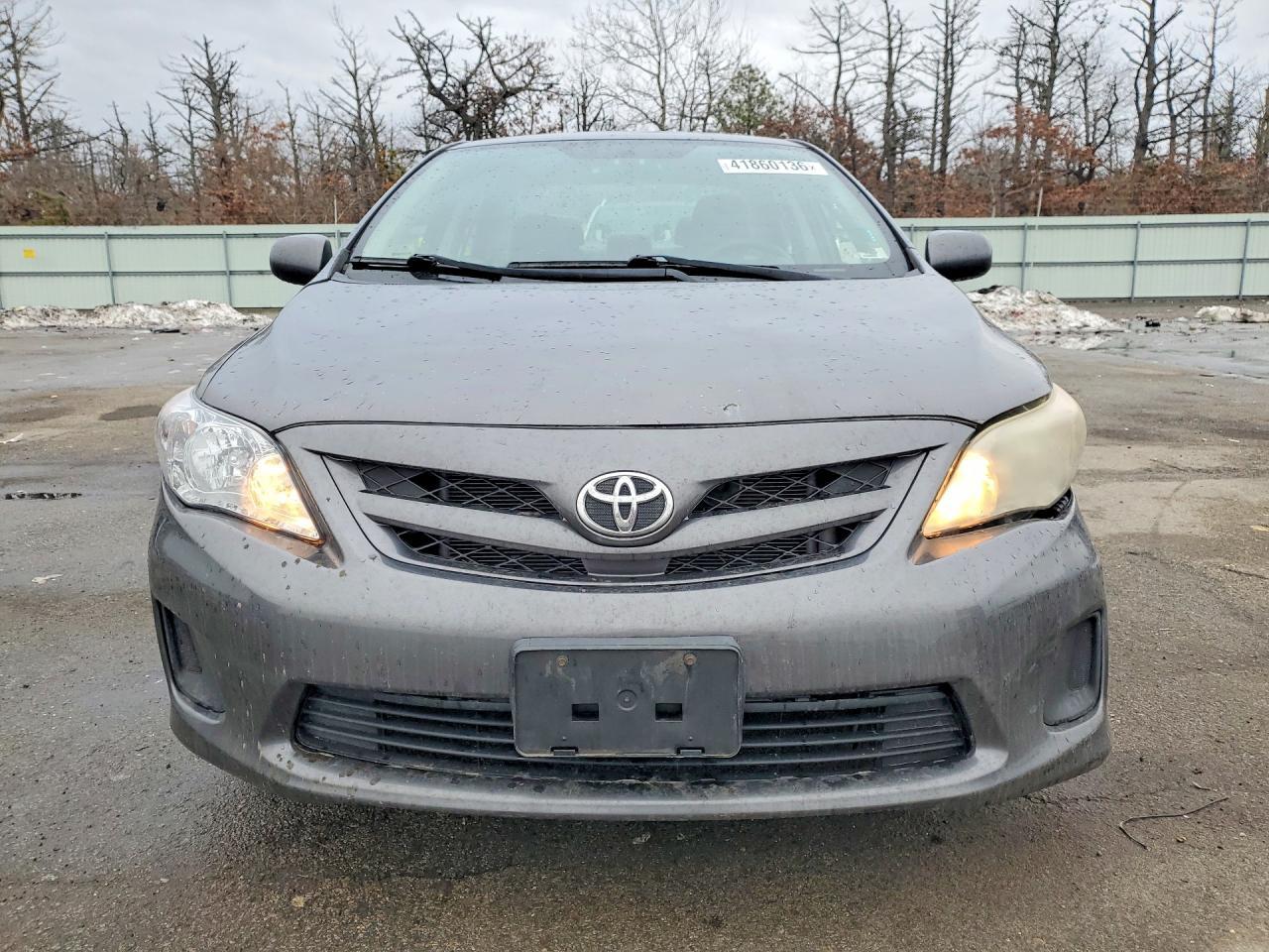 2011 Toyota Corolla Le - Фото 5