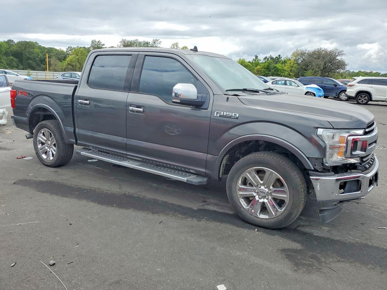 2019 Ford F150 Supercrew - Image 4