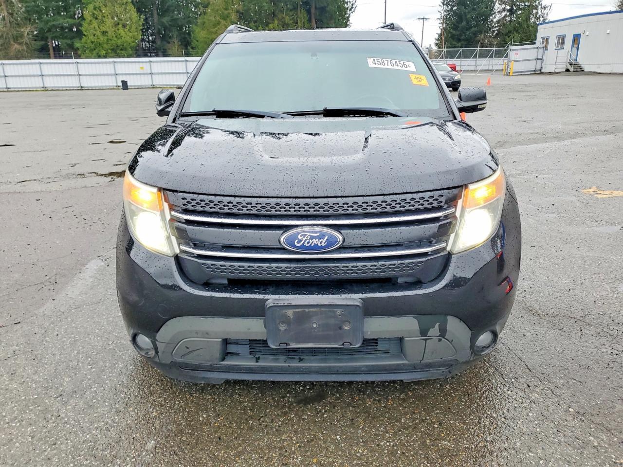 2011 Ford Explorer Limited - Image 5