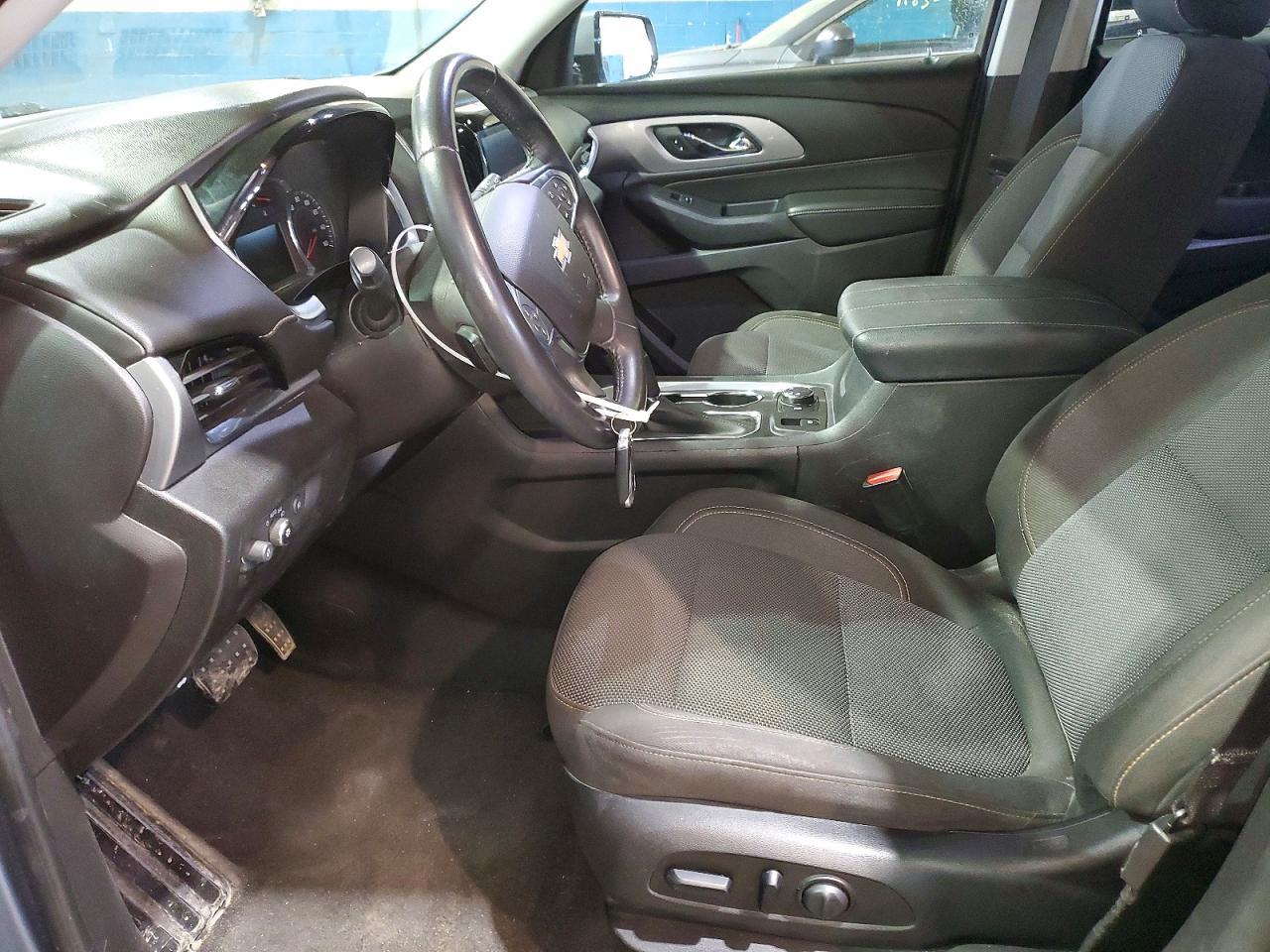 2018 Chevrolet Traverse Lt - Image 7