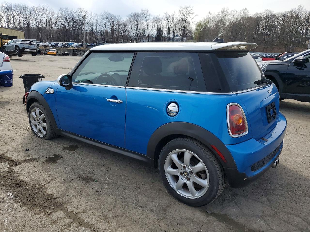 2009 Mini Cooper S - Фото 2