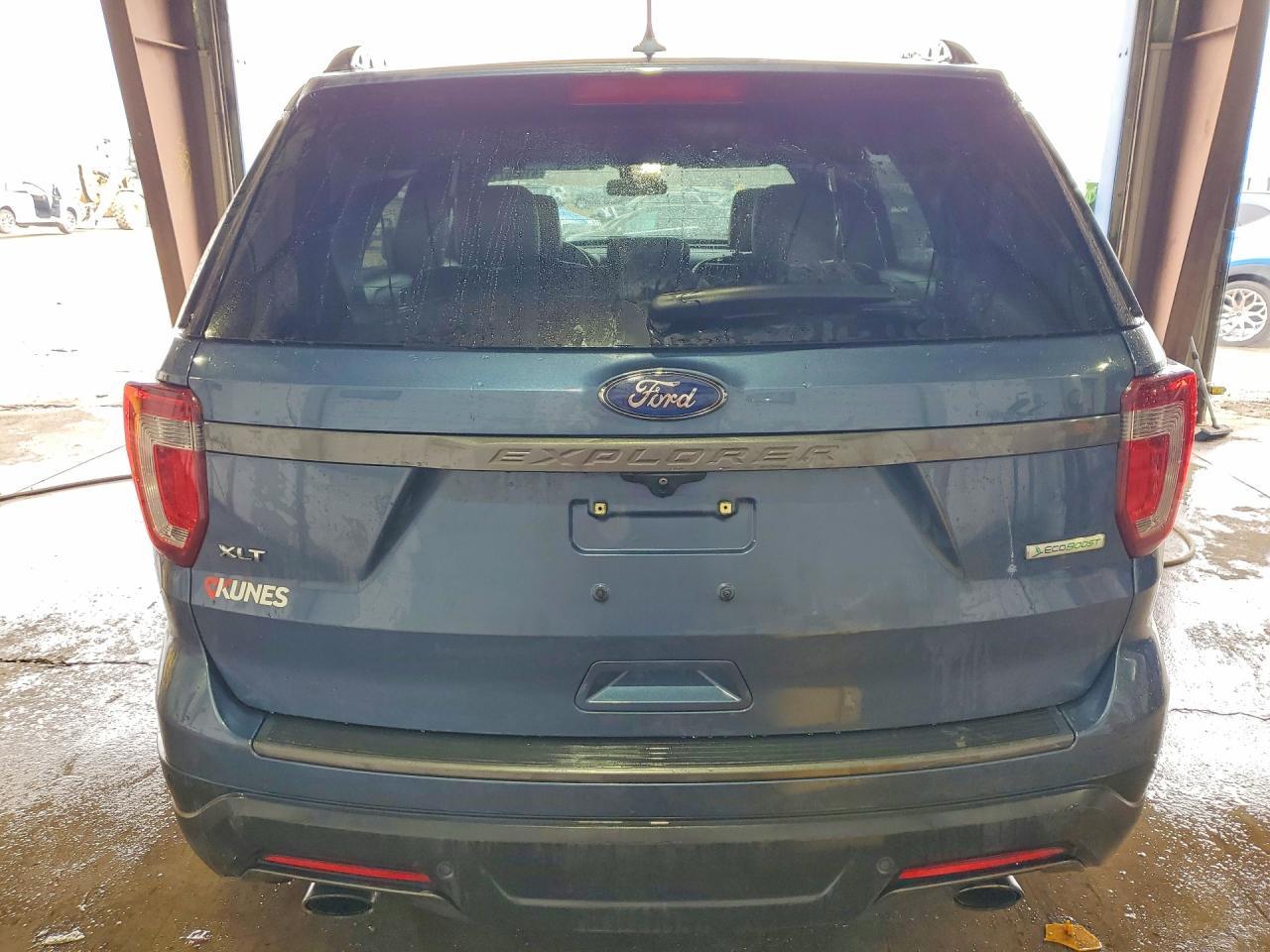 2018 Ford Explorer Xlt - Фото 6