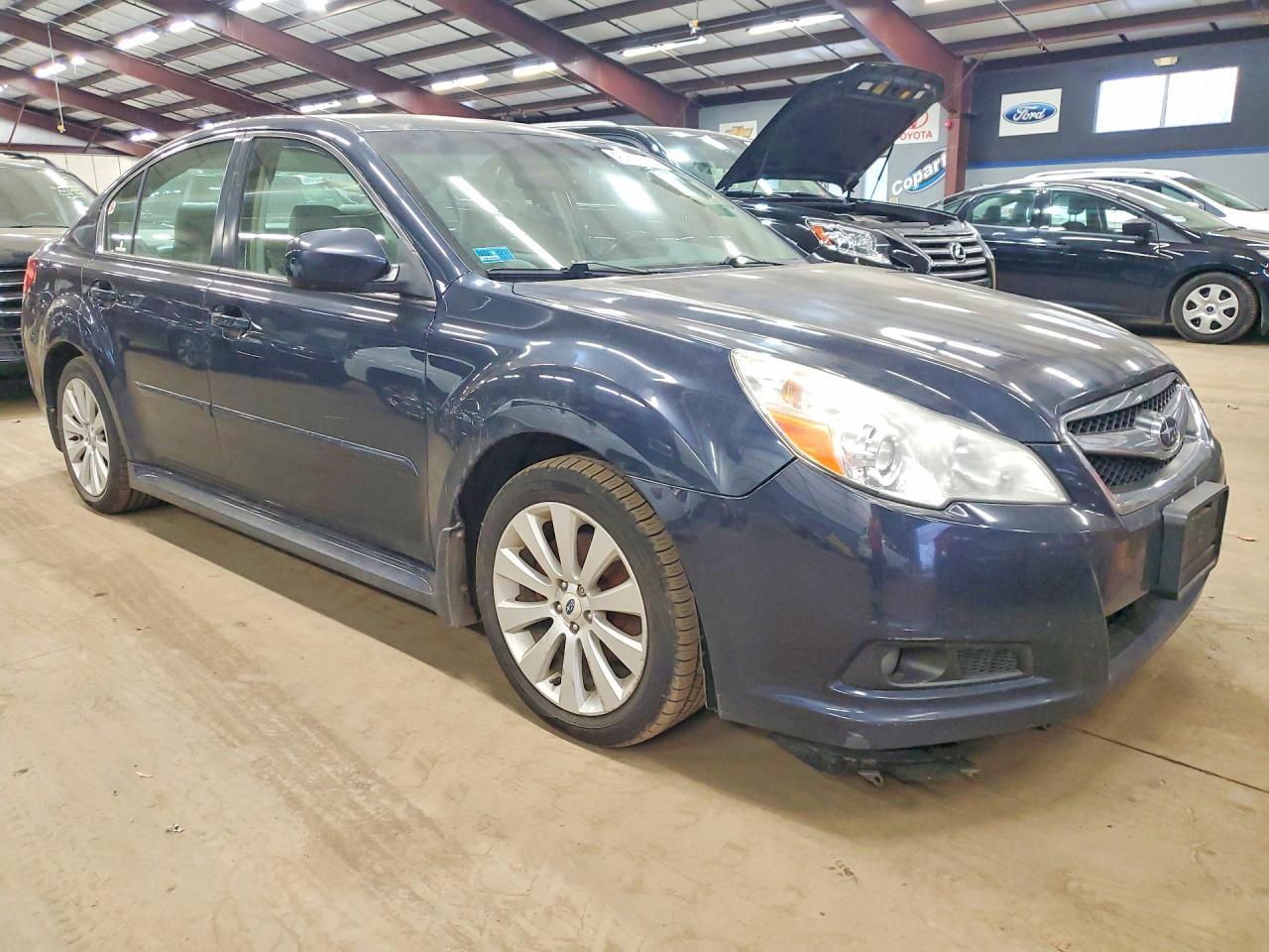2012 Subaru Legacy 2.5I Limited - Image 4