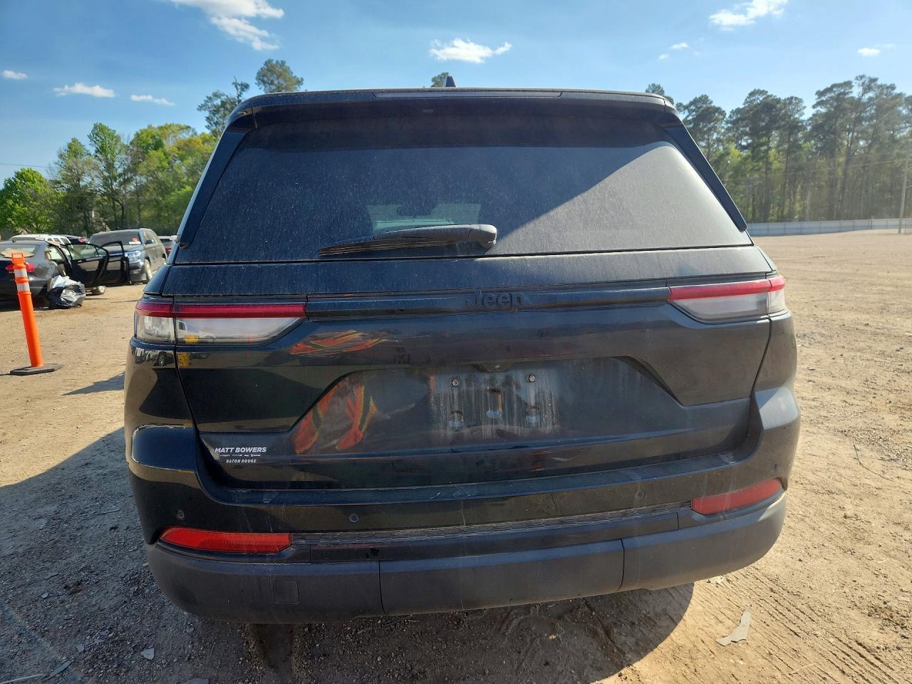 2025 Jeep Grand Cherokee Laredo - Image 6