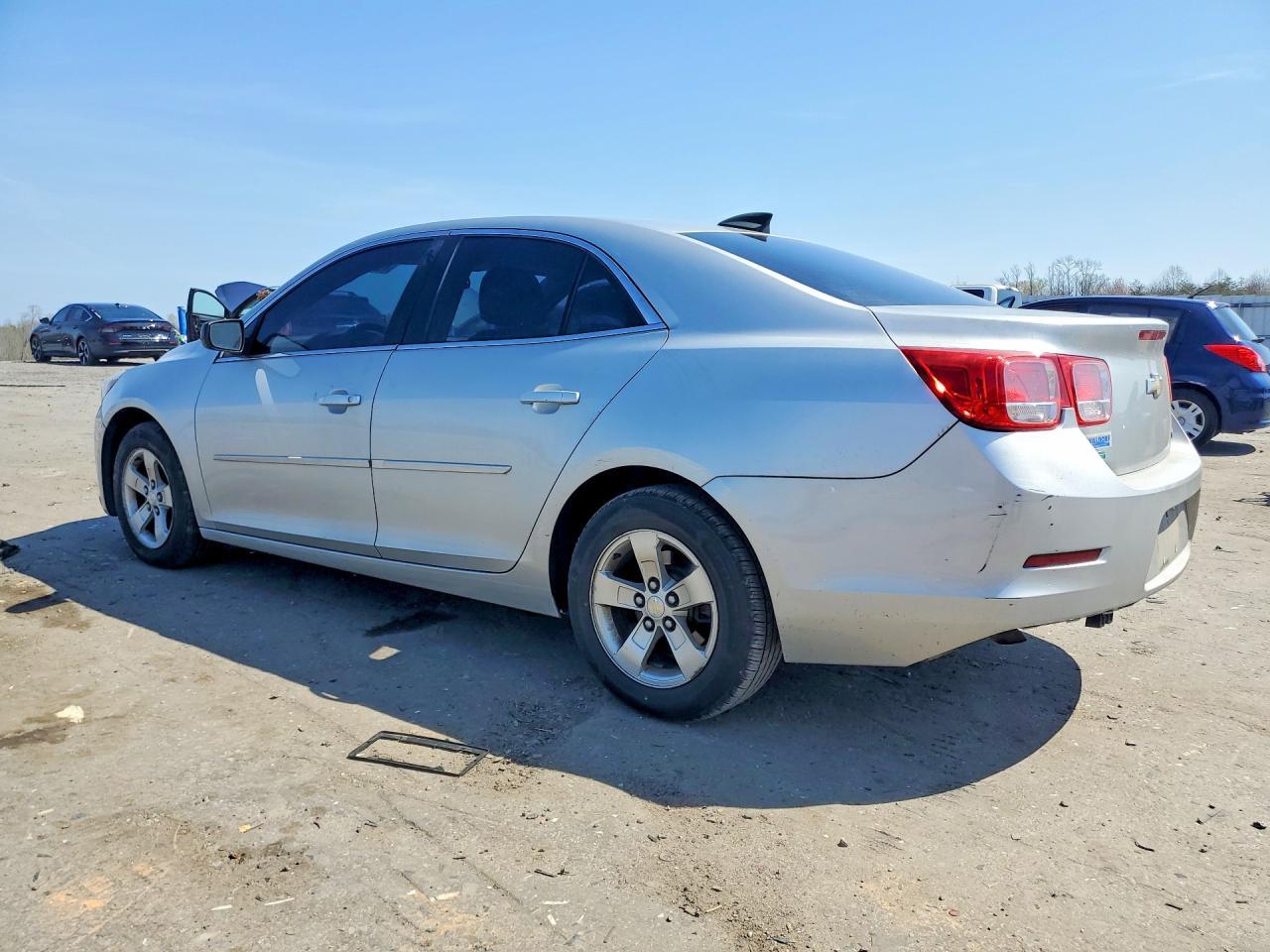 2016 Chevrolet Malibu Limited Ls - Image 2