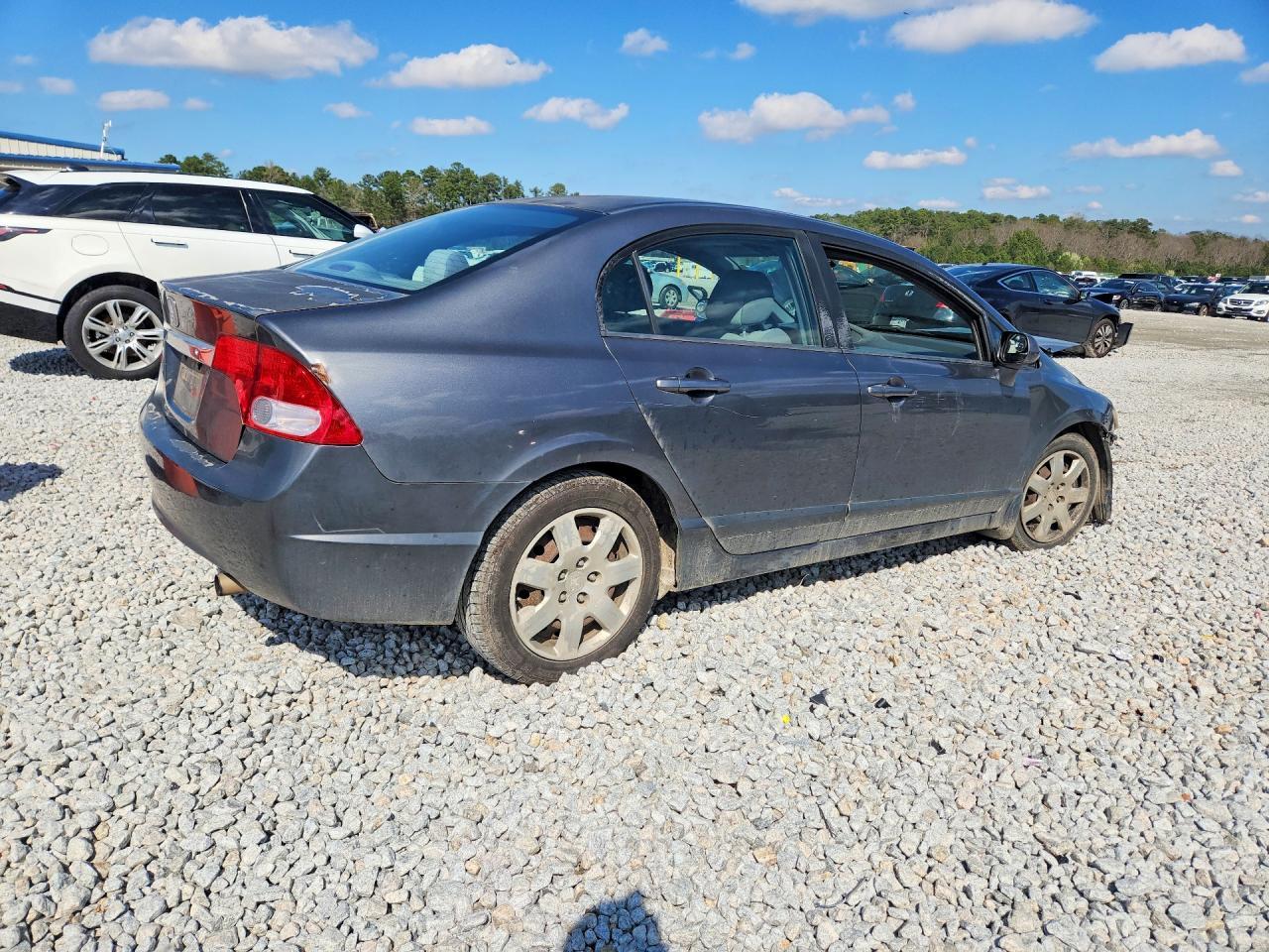 2010 Honda Civic Lx - Фото 3