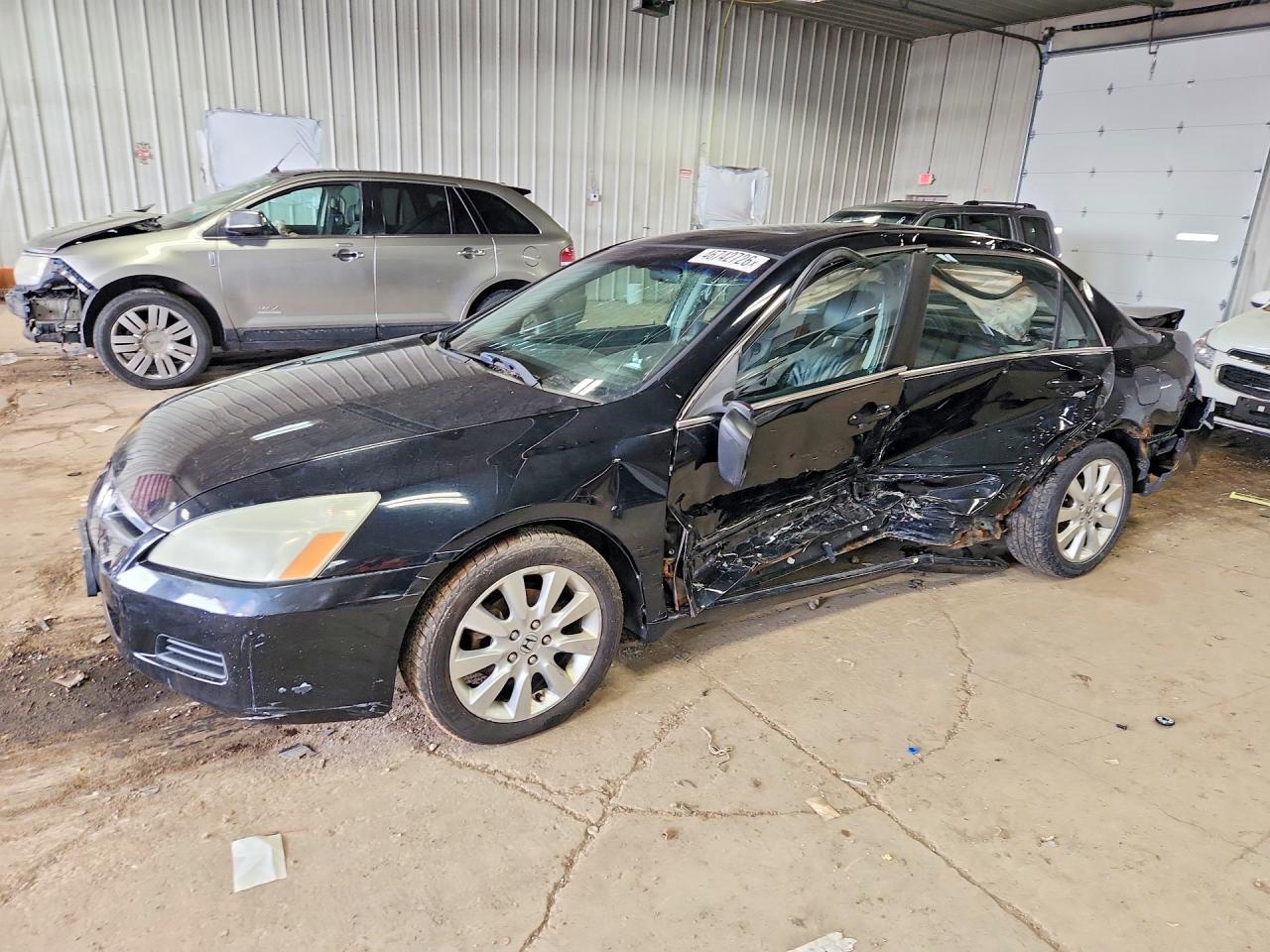 2007 Honda Accord Ex