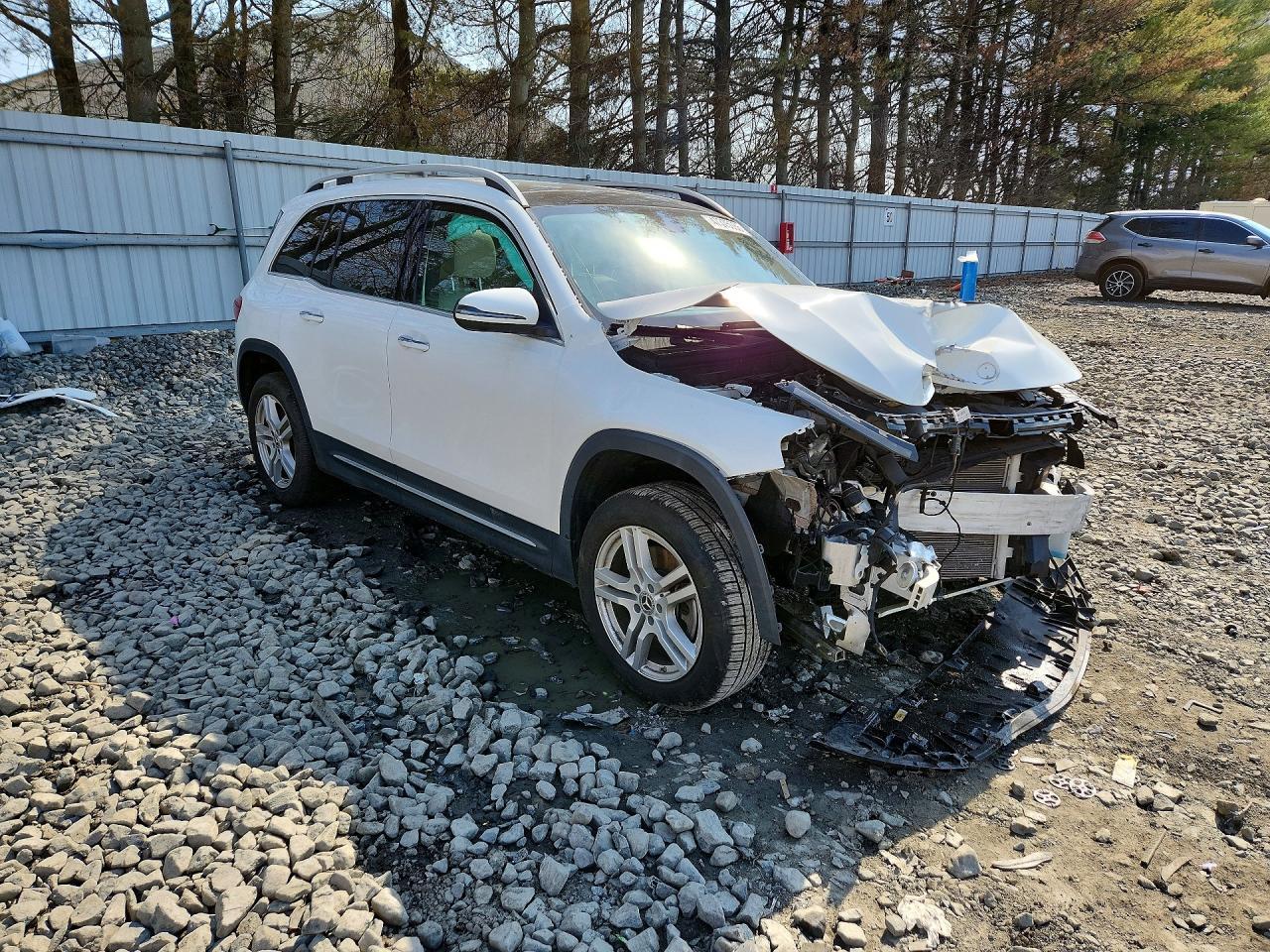 2023 Mercedes-Benz Glb 250 4Matic - Фото 4