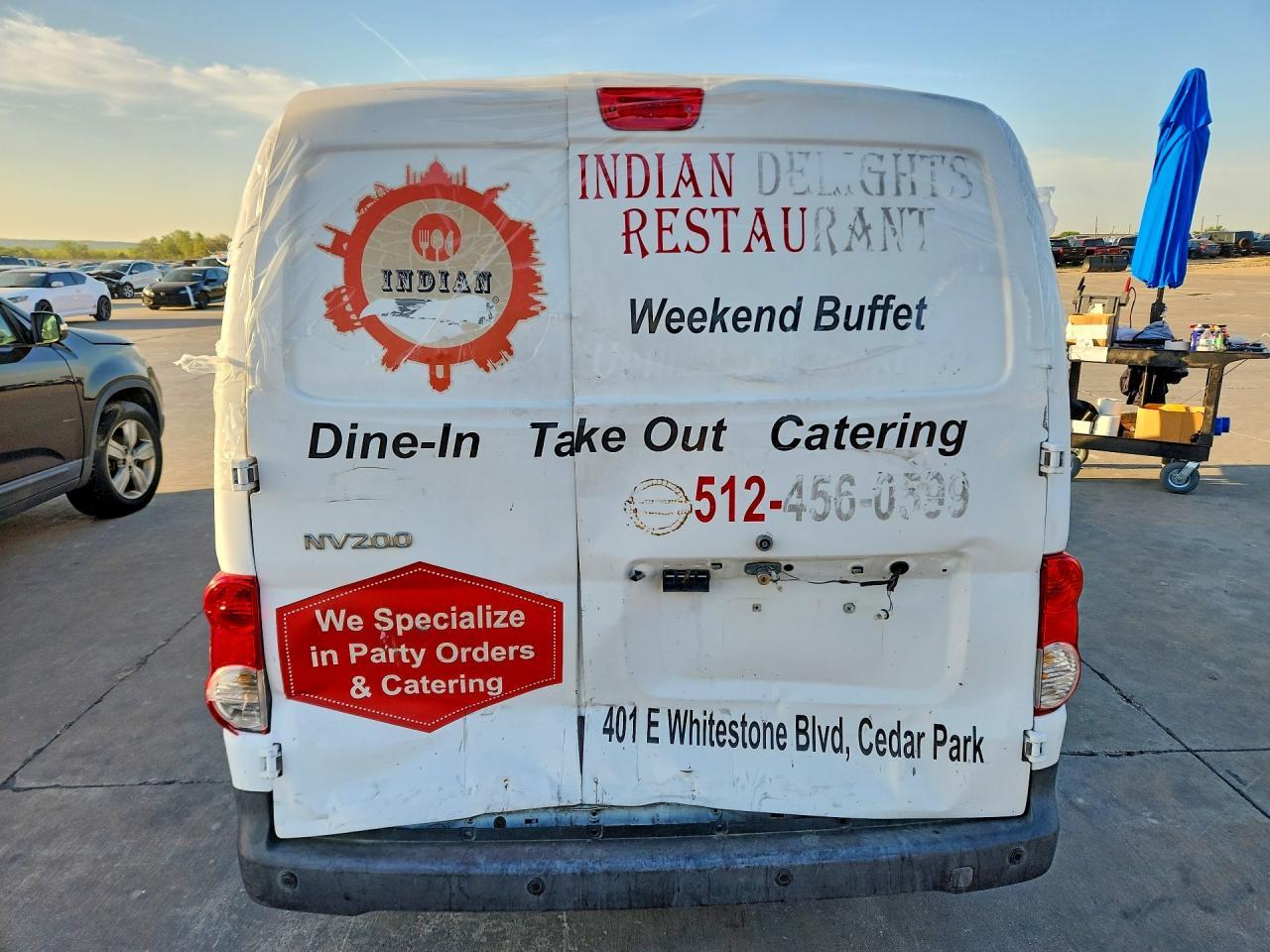 2016 Nissan Nv200 S - Image 6