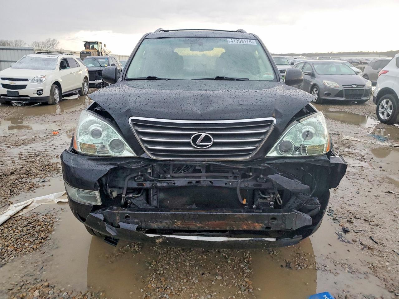 2009 Lexus Gx 470 Base - Фото 5