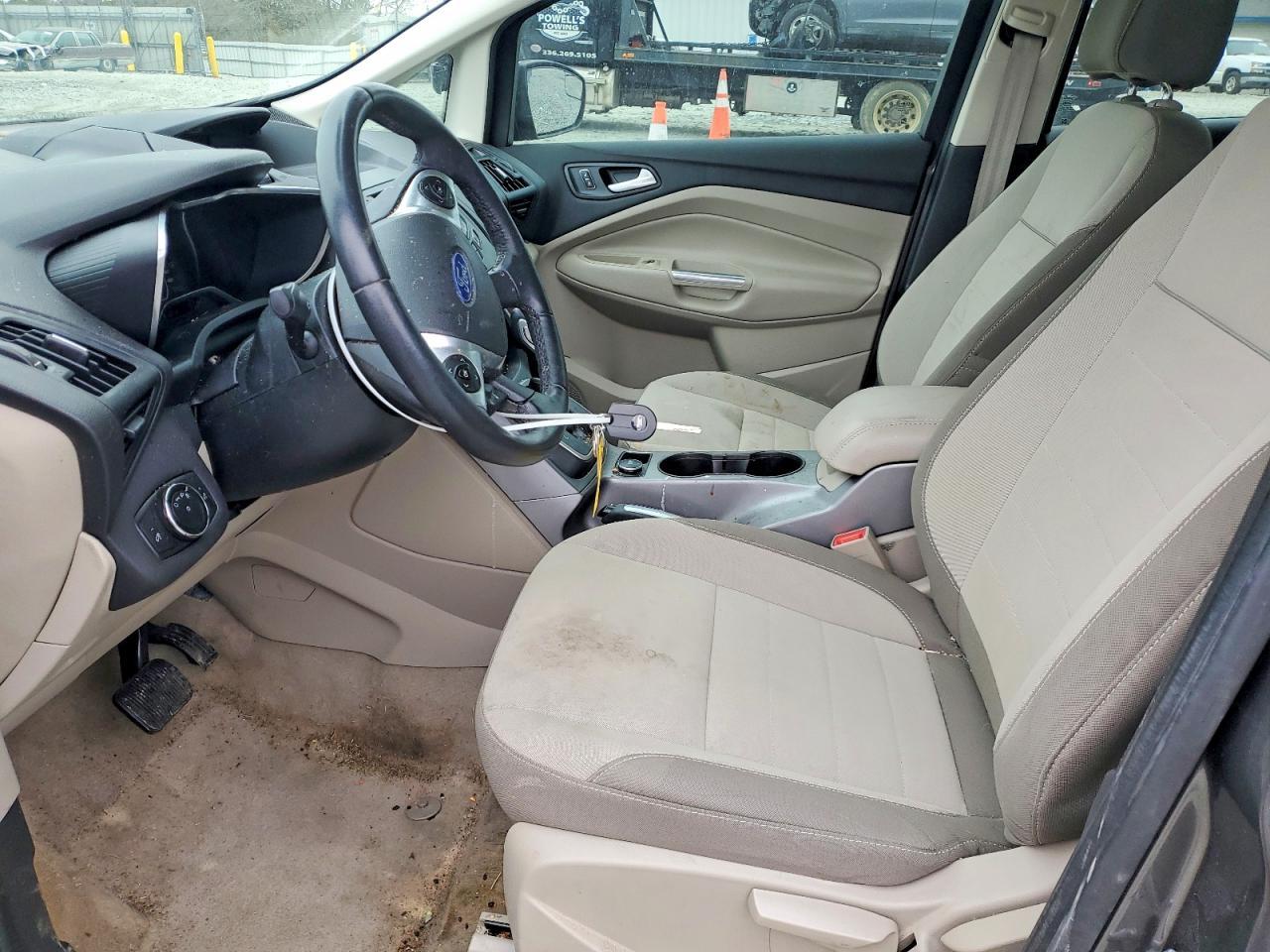 2014 Ford C-Max Se - Фото 7