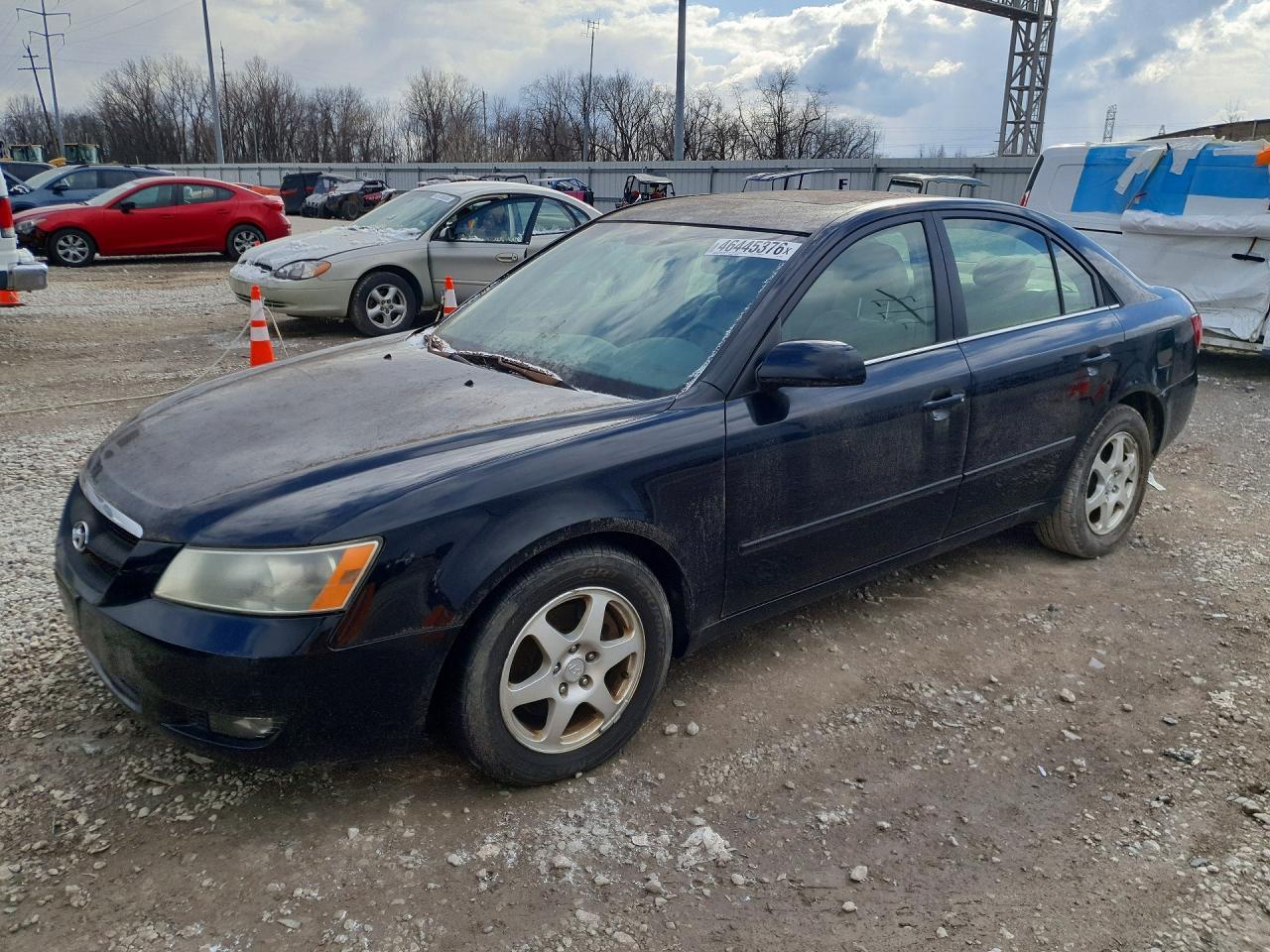2006 Hyundai Sonata Gls V6