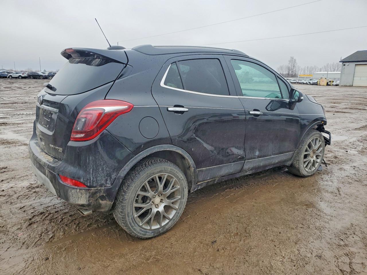 2018 Buick Encore Sport Touring - Фото 3