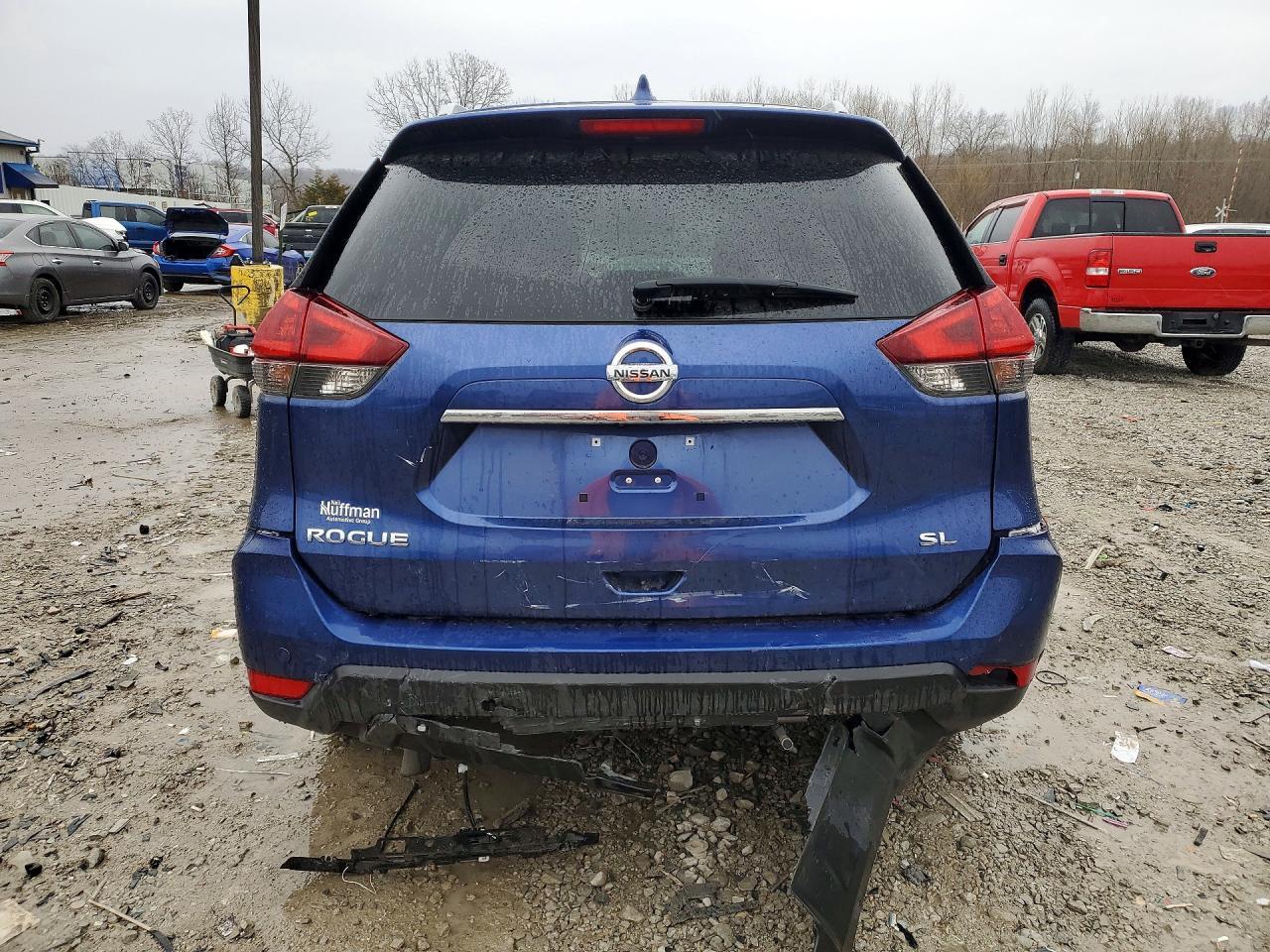 2019 Nissan Rogue Sl - Фото 6