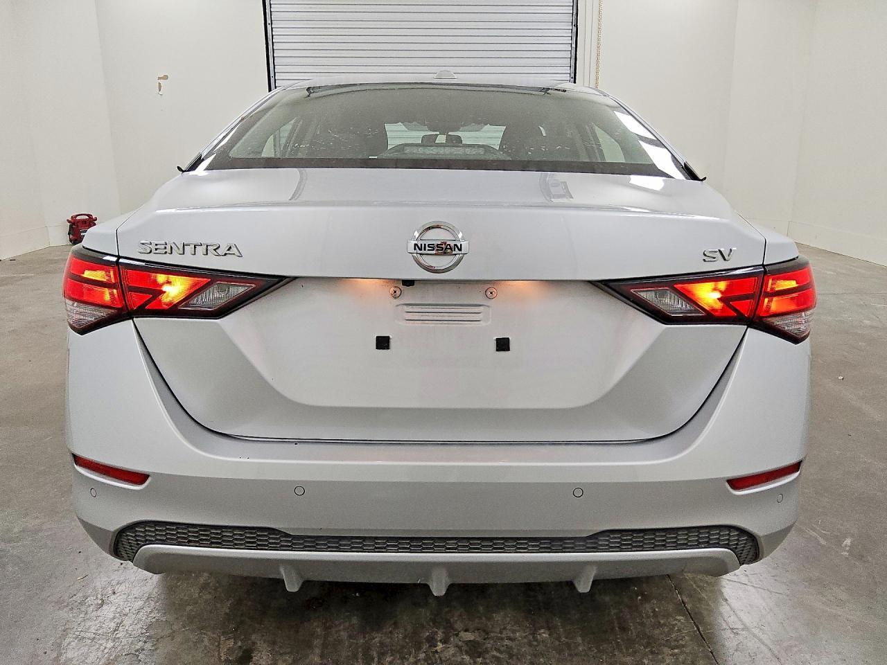 2022 Nissan Sentra Sv - Image 6