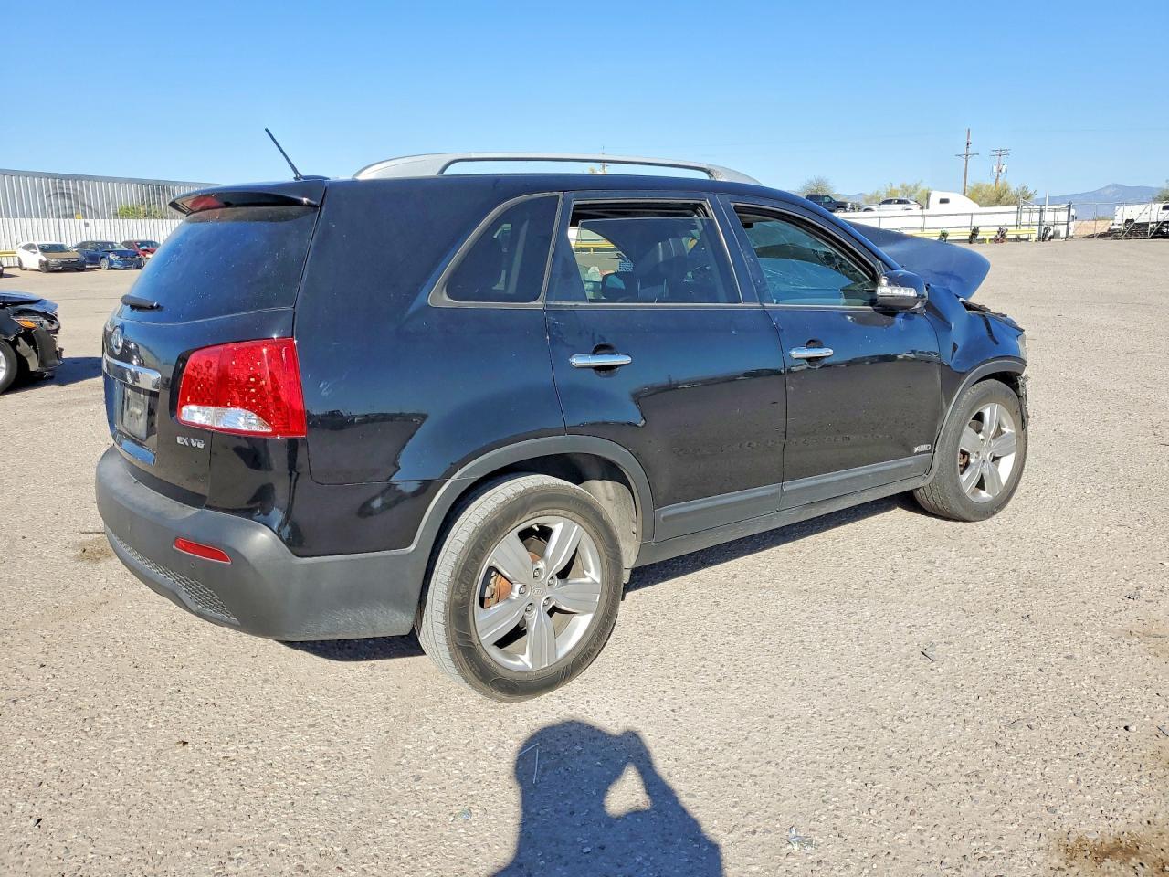 2012 Kia Sorento - Фото 3