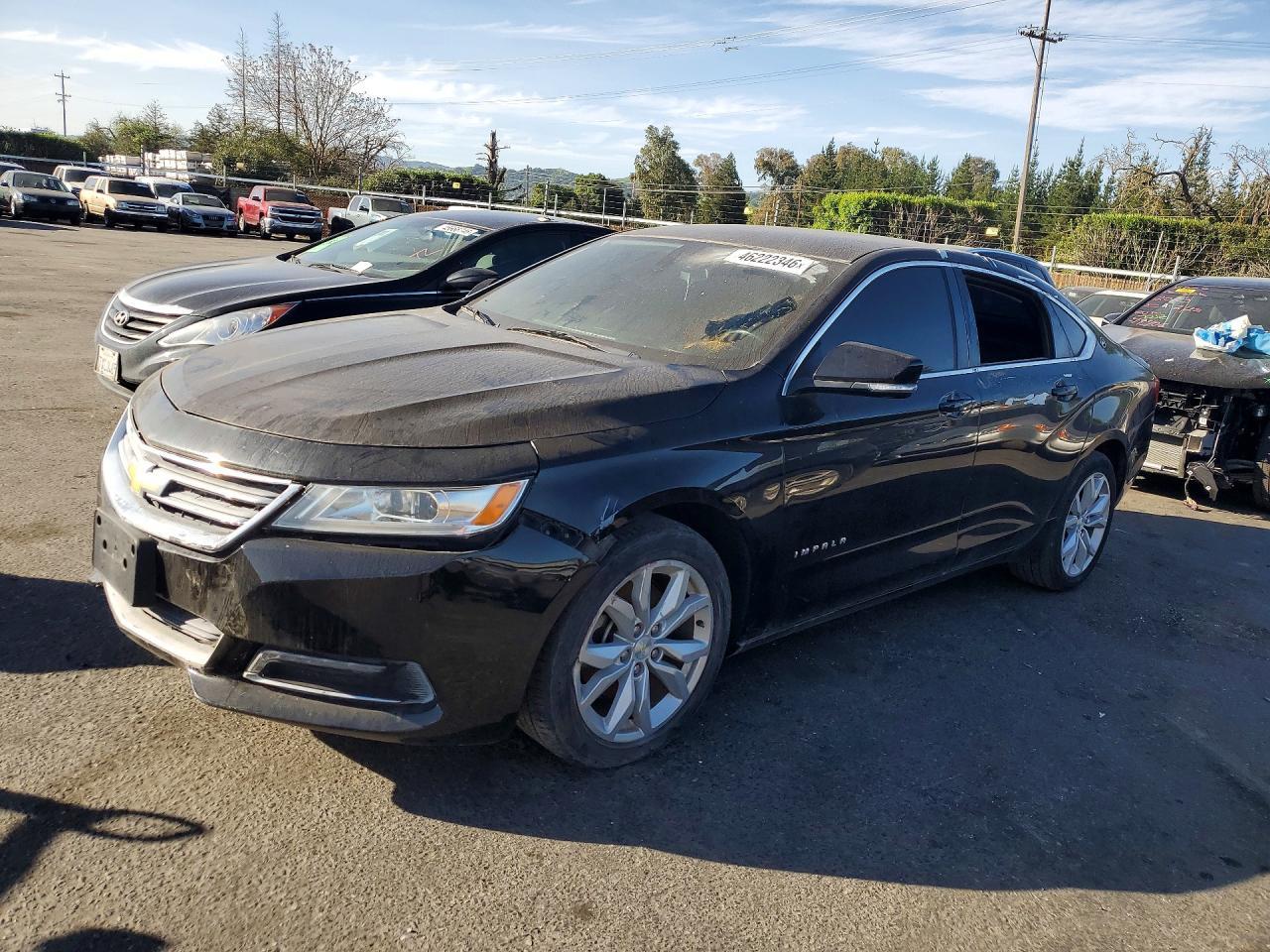 2017 Chevrolet Impala Lt