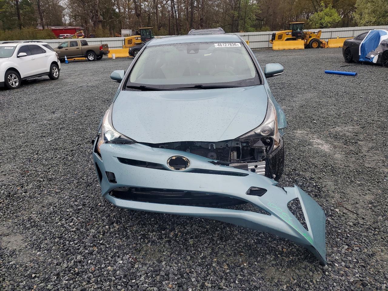 2018 Toyota Prius One - Image 5