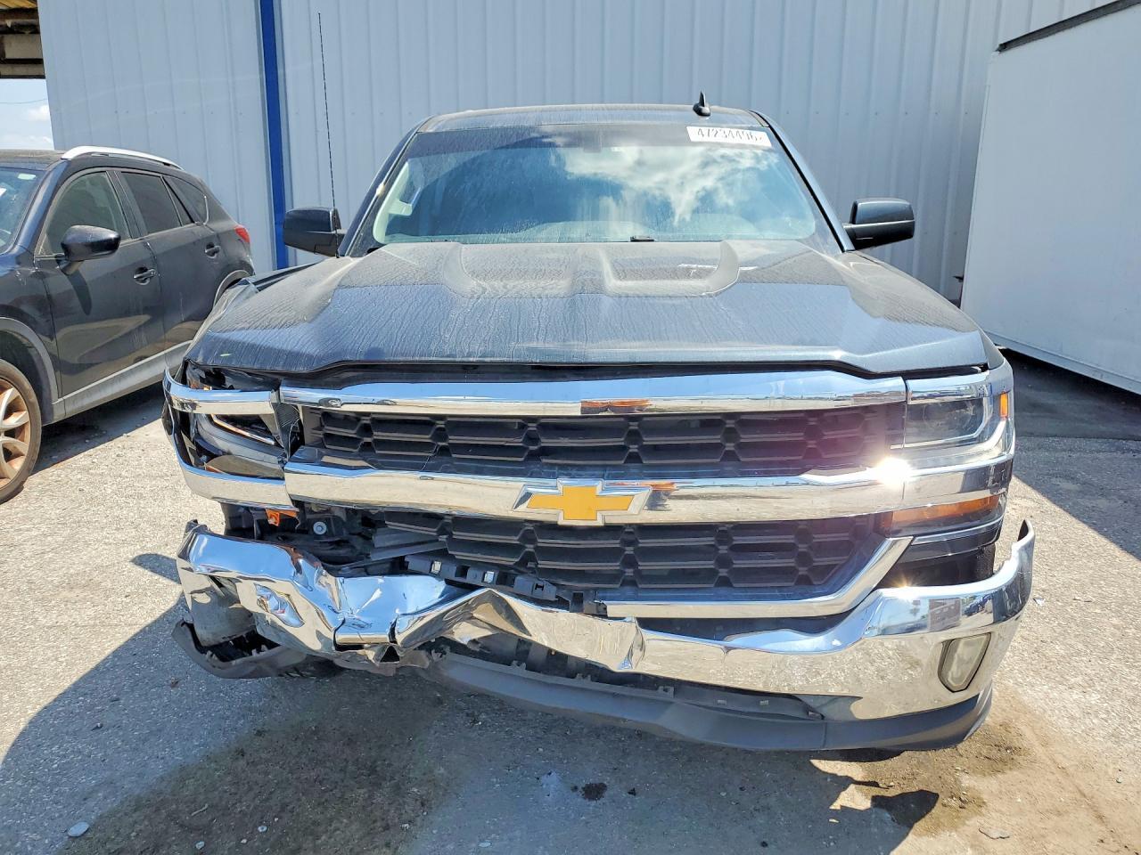 2018 Chevrolet Silverado C1500 Lt - Image 5