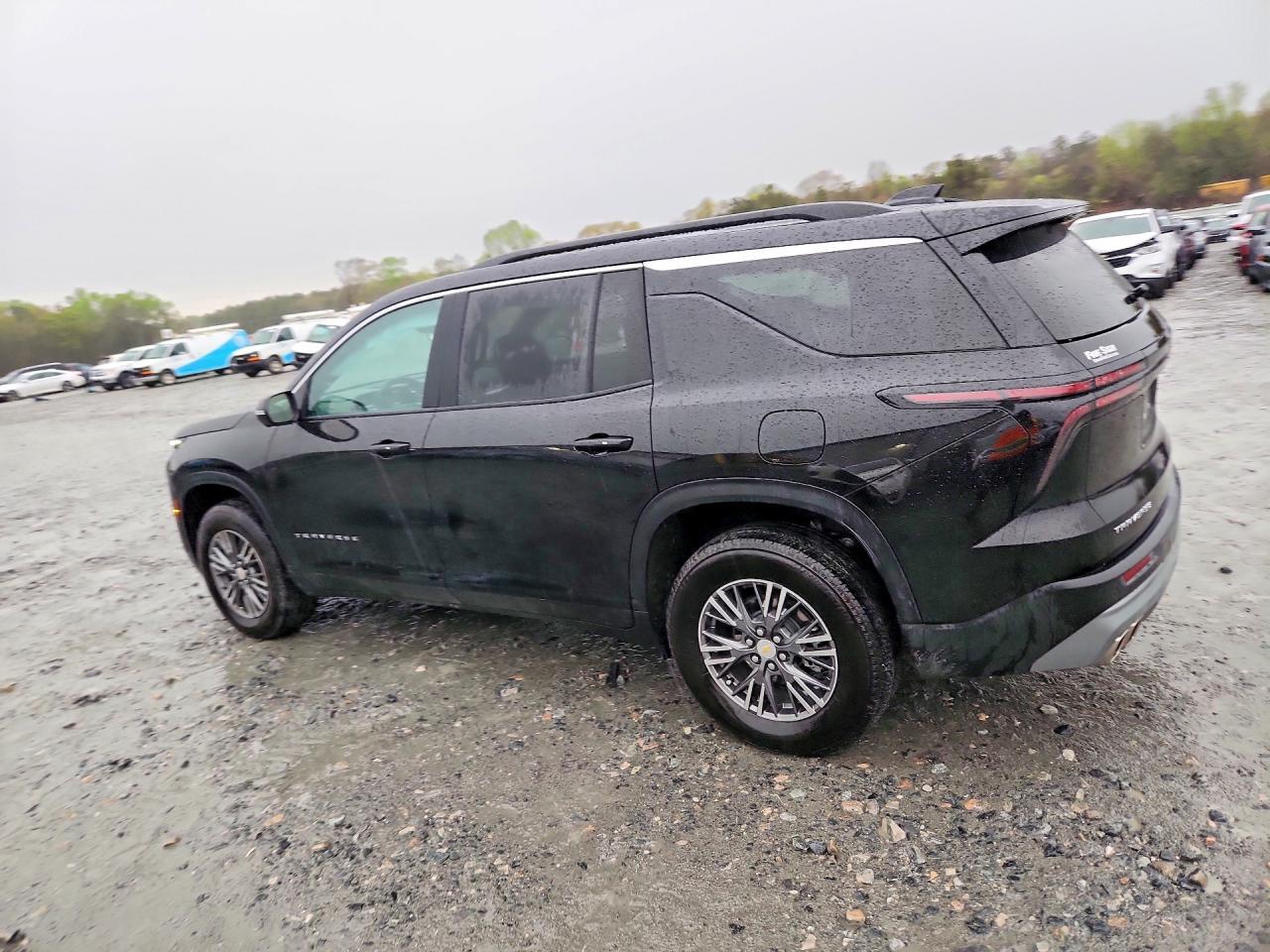 2026 Chevrolet Traverse Lt - Фото 2