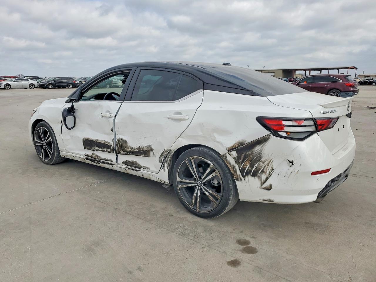 2023 Nissan Sentra Sr - Фото 2