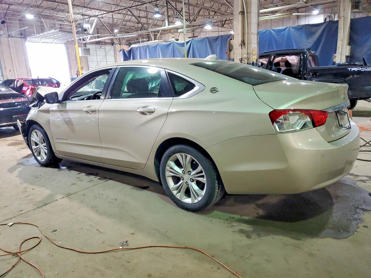 2014 Chevrolet Impala Lt - Фото 2