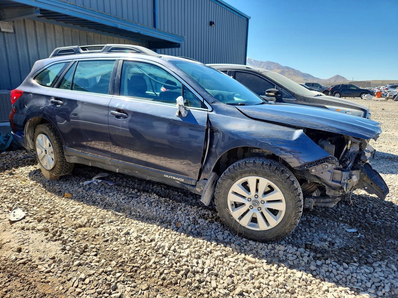 2017 Subaru Outback 2.5I - Фото 4