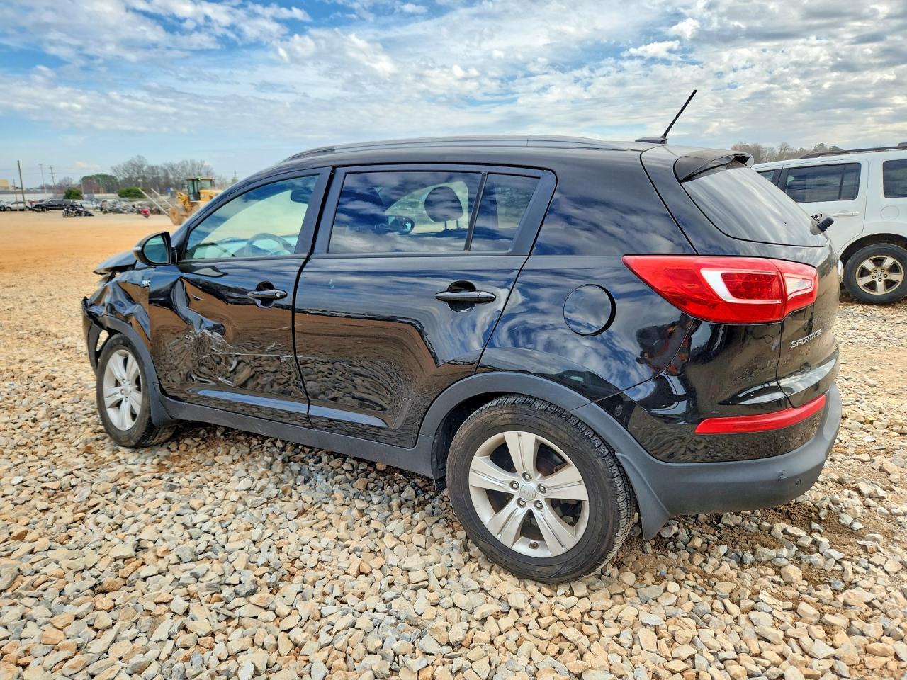 2013 Kia Sportage Lx - Image 2