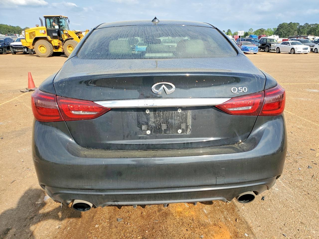 2019 Infiniti Q50 3.0T Luxe - Image 6