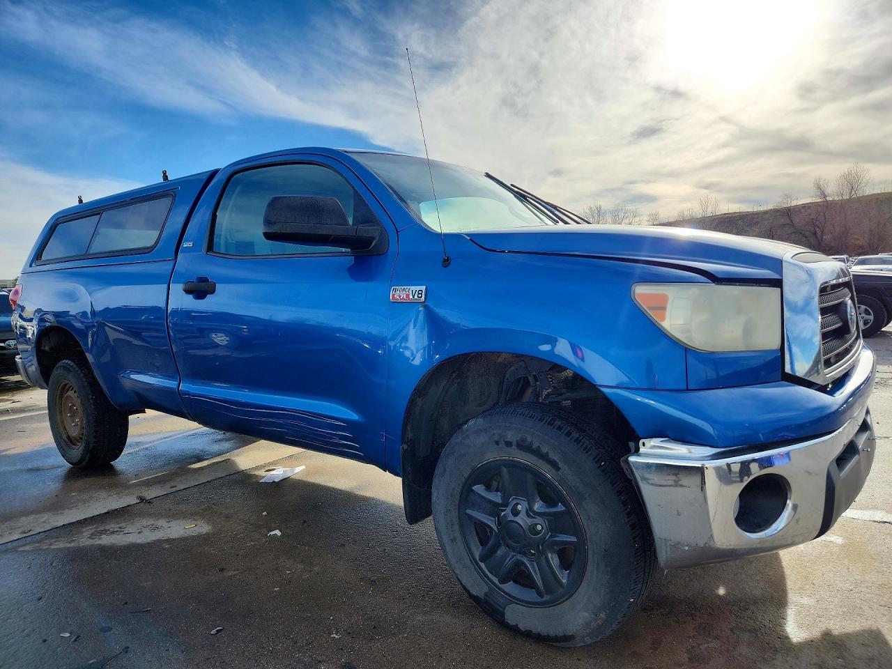 2007 Toyota Tundra Base - Фото 4