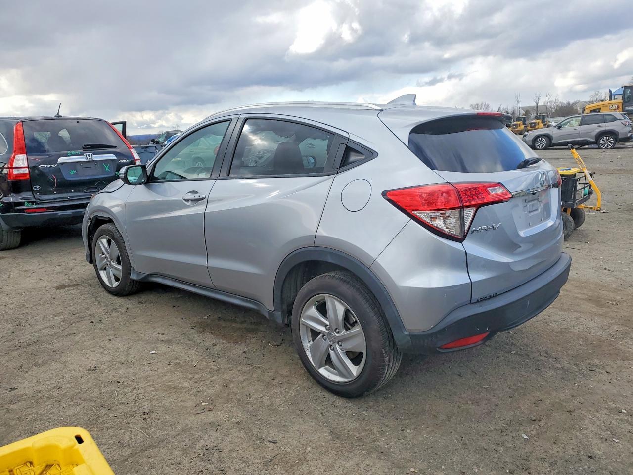 2019 Honda Hr-V Ex - Фото 2