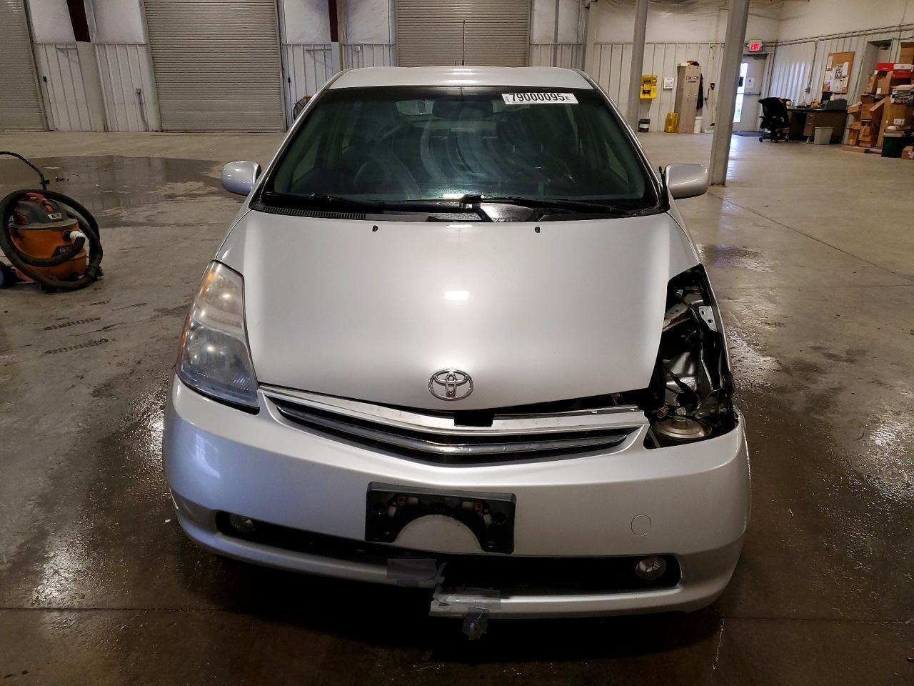 2007 Toyota Prius Base - Фото 5