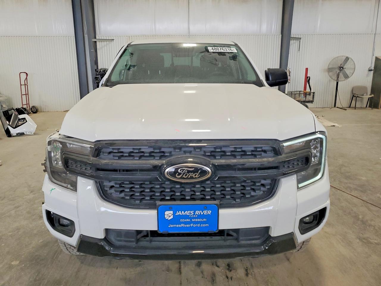 2025 Ford Ranger - Фото 5