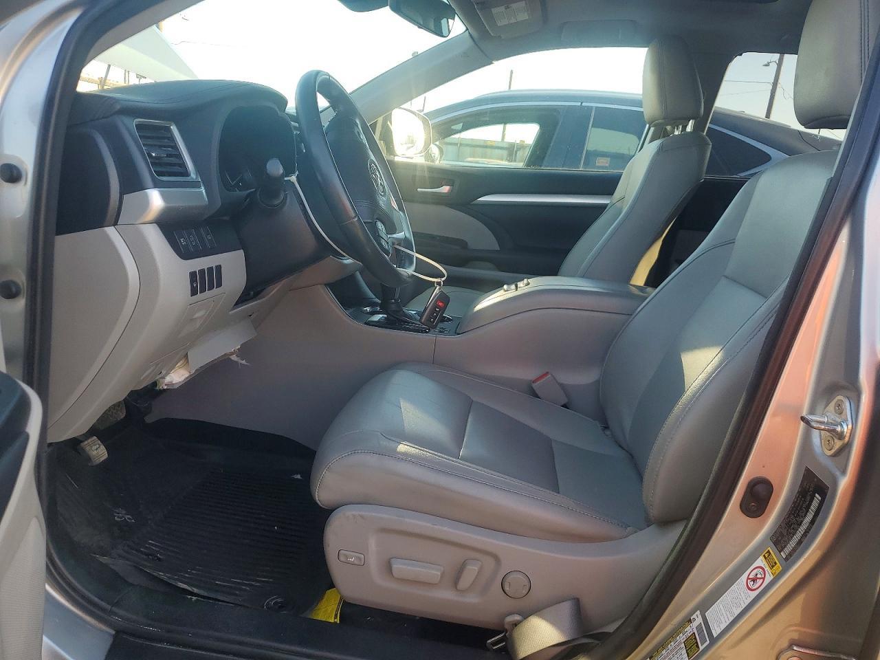 2018 Toyota Highlander - Фото 7