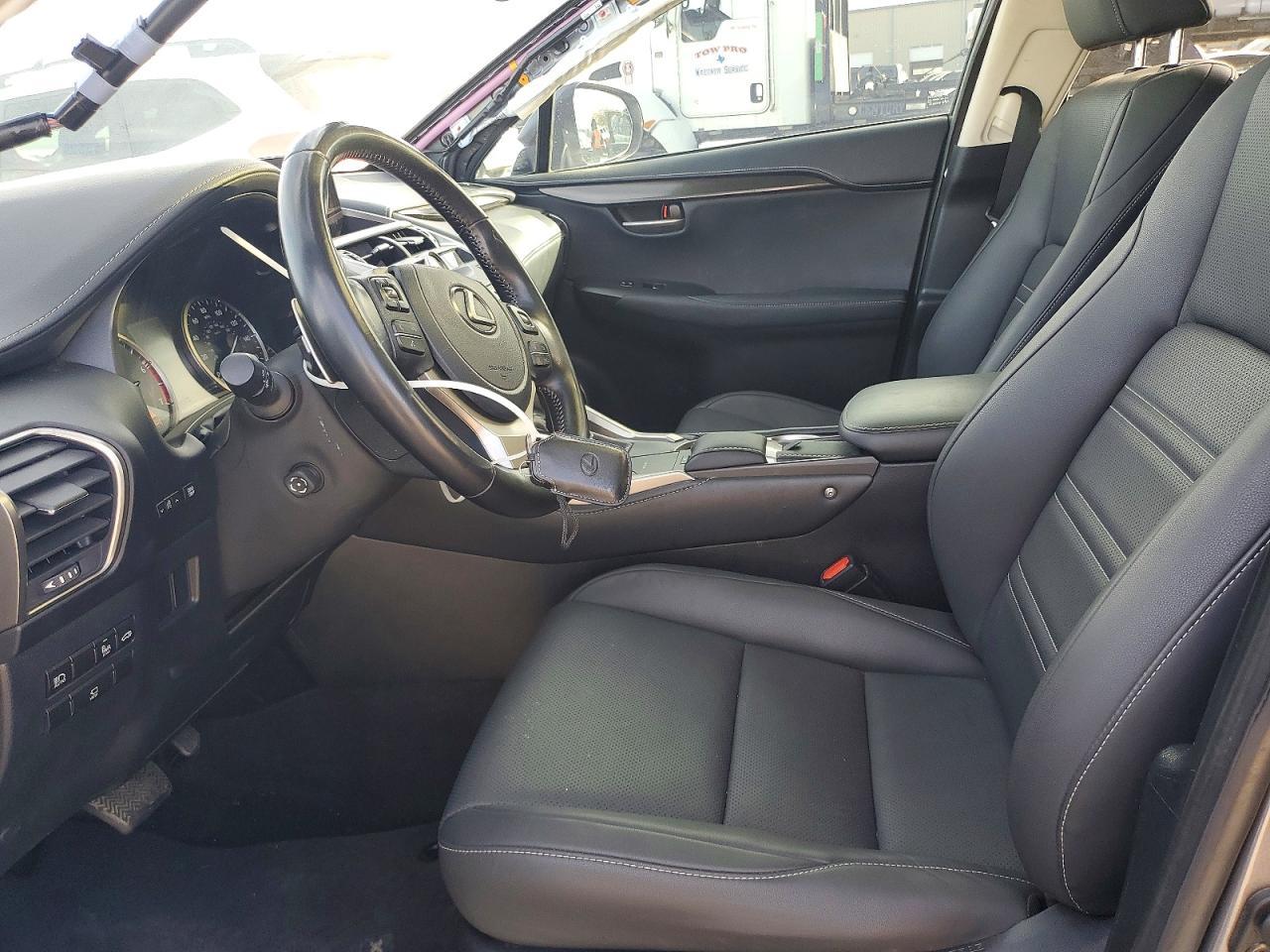 2021 Lexus Nx 300 Base - Фото 7