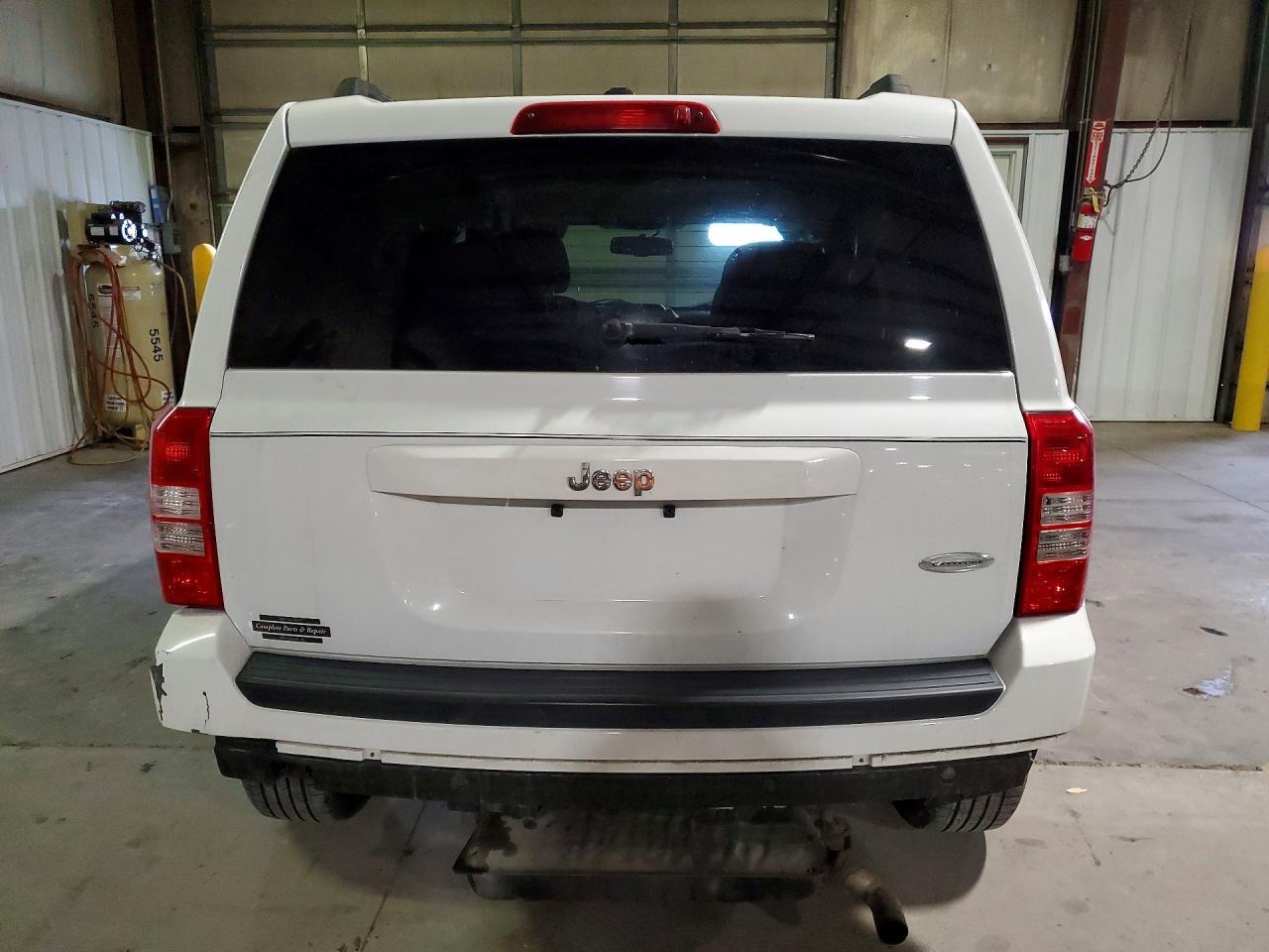 2016 Jeep Patriot Latitude - Фото 6